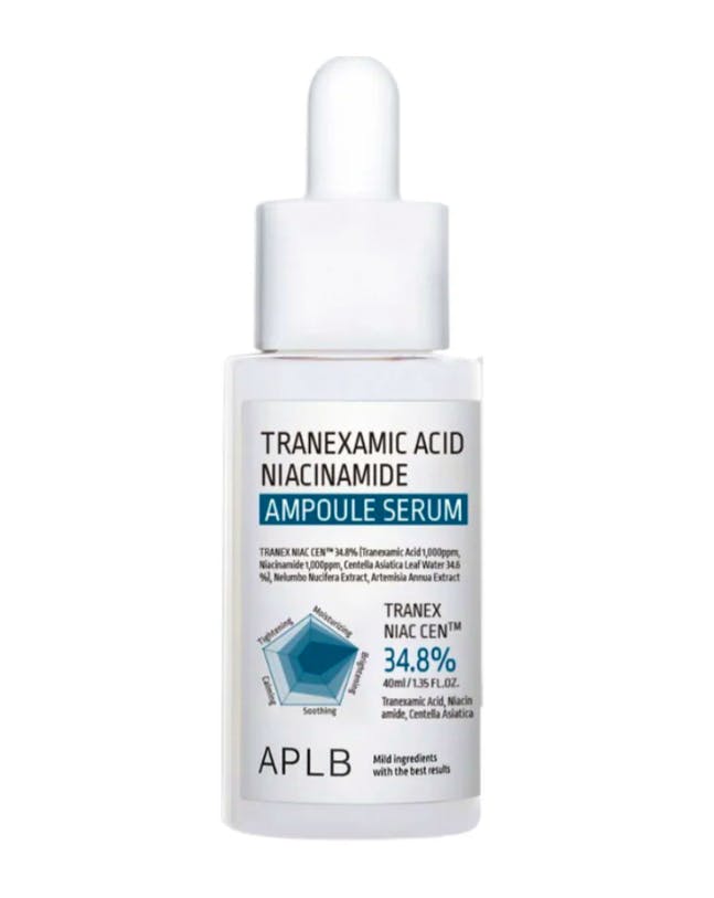 APLB Tranexamic Acid Niacinamide Ampoule Serum 40 ml