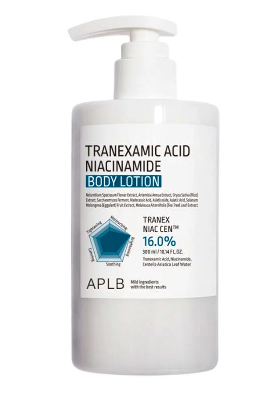 APLB Tranexamic Acid Niacinamide Body Lotion 300 ml