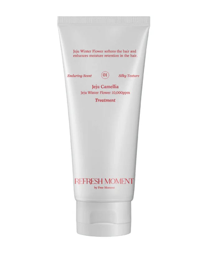 Free Moment Refresh Moment Perfume Treatment 01 Jeju Camellia 150 ml