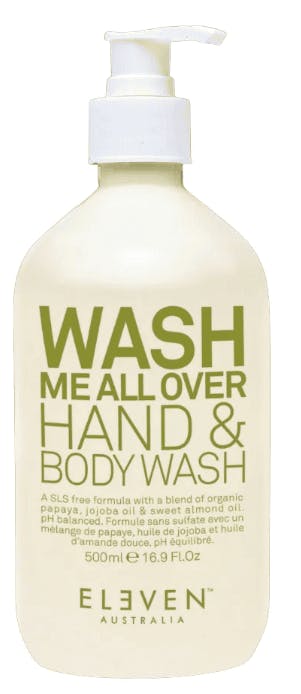 Eleven Australia Wash Me All Over Hand & Body Wash 500 ml