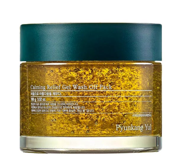 Pyunkang Yul Calming Relief Gel Wash Off Pack 100 g