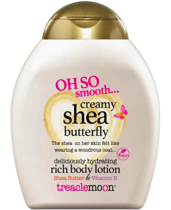 Treaclemoon Creamy Shea Butterfly Body Lotion 225 ml
