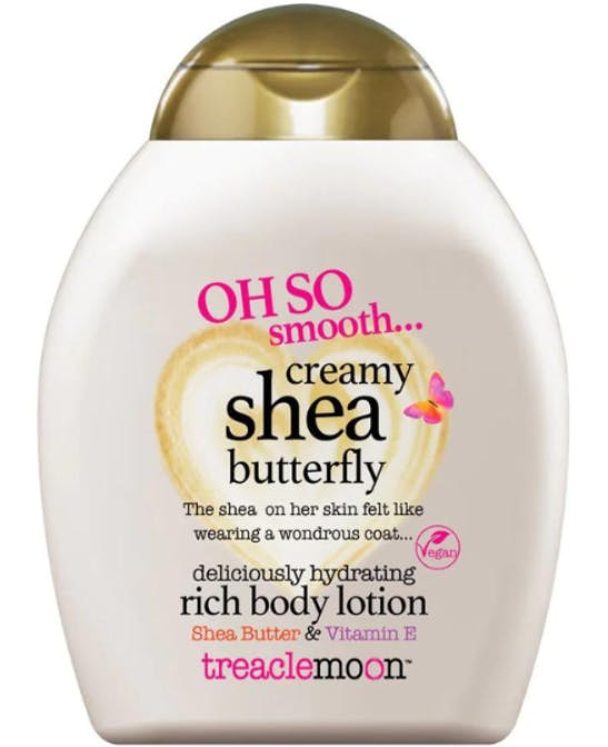 Treaclemoon Creamy Shea Butterfly Body Lotion 225 ml