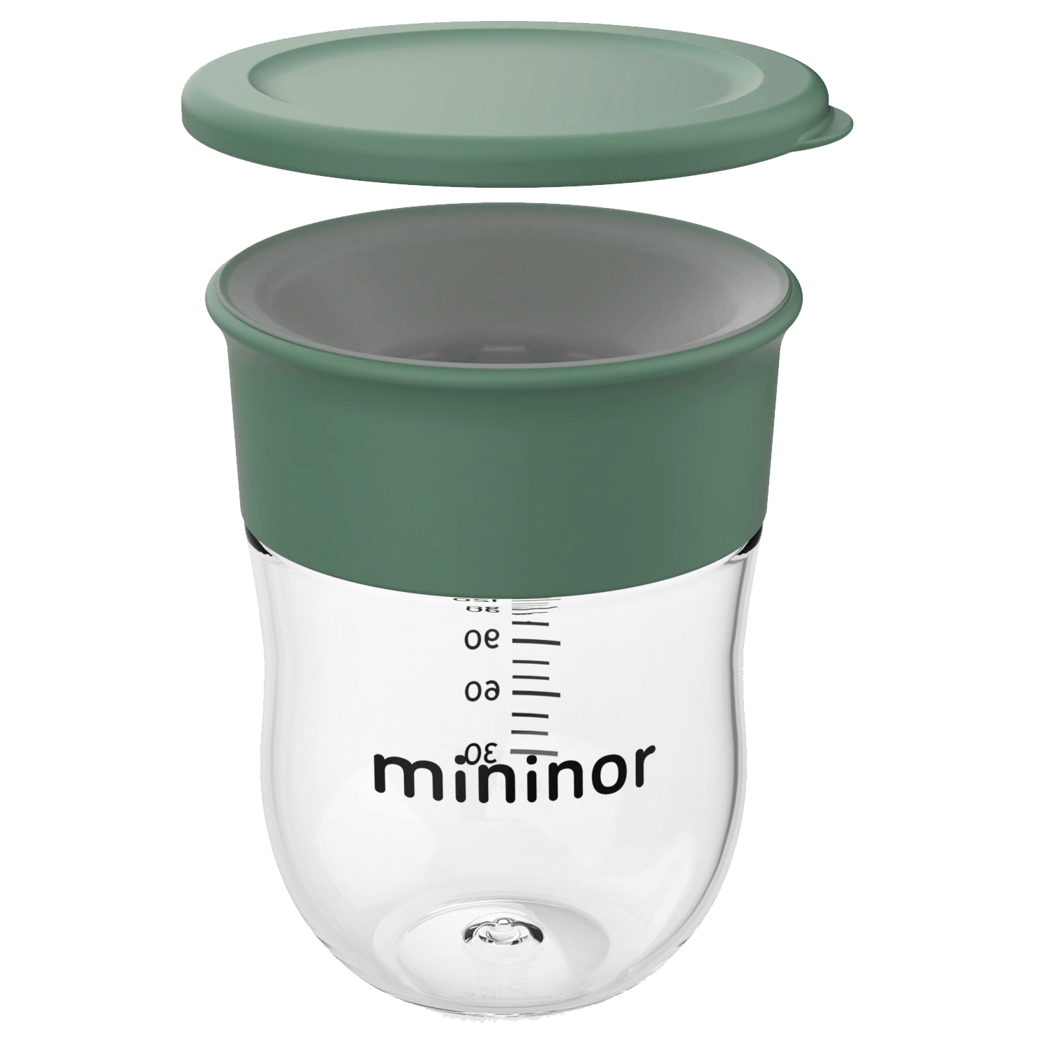 Mininor Training Cup Willow Green 220 ml