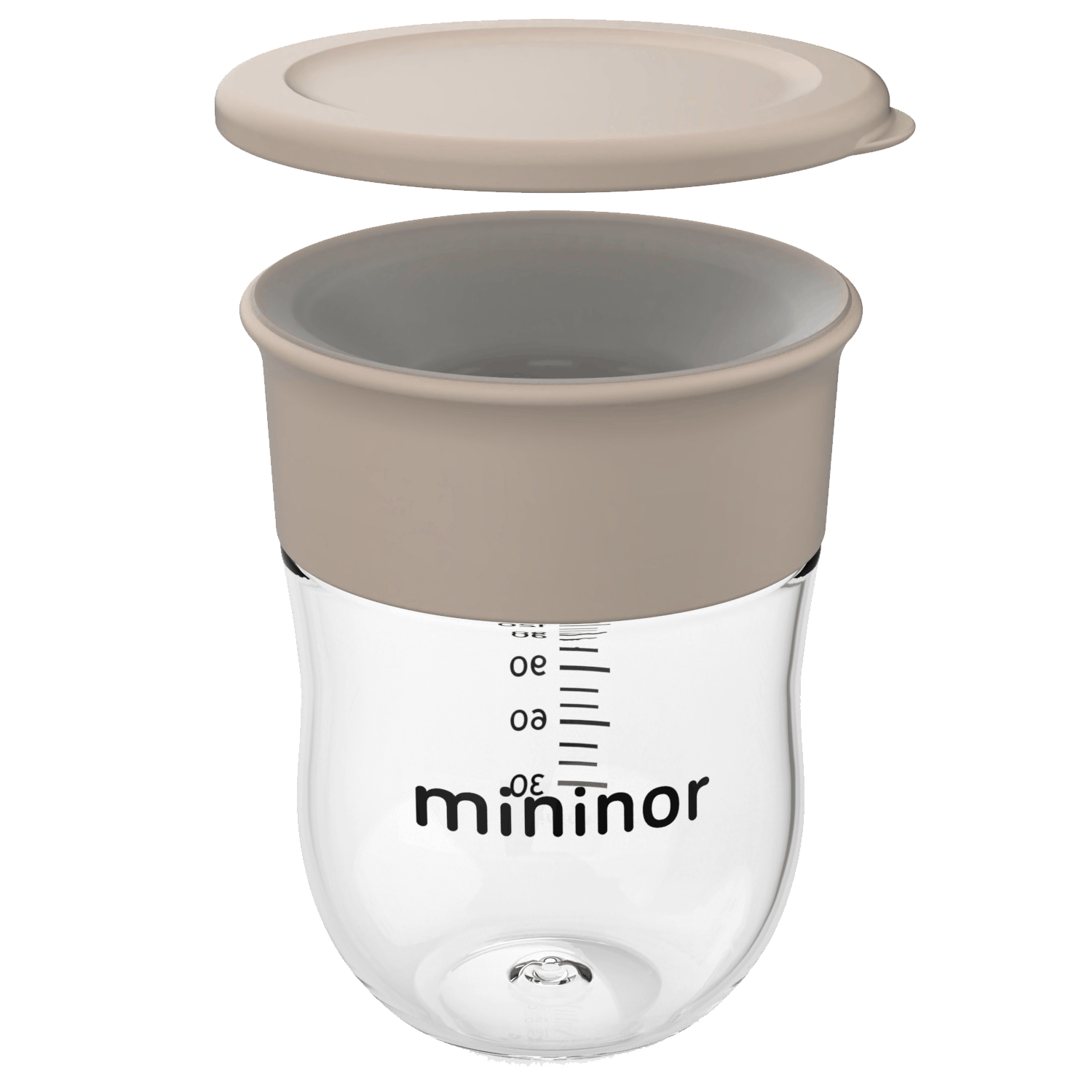 Mininor Training Cup Cloudy Morning 220 ml