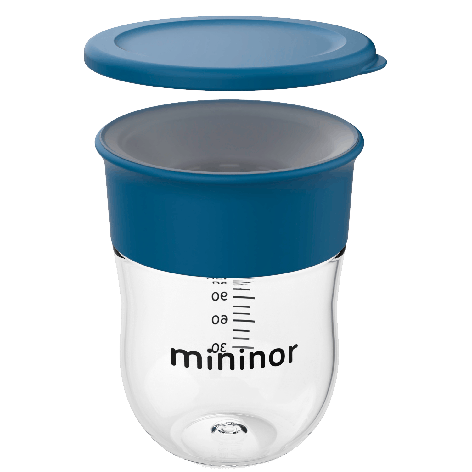 Mininor Training Cup Blue Whale 220 ml