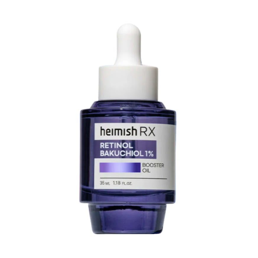 Heimish RX Retinol Bakuchiol Booster Oil 35 ml