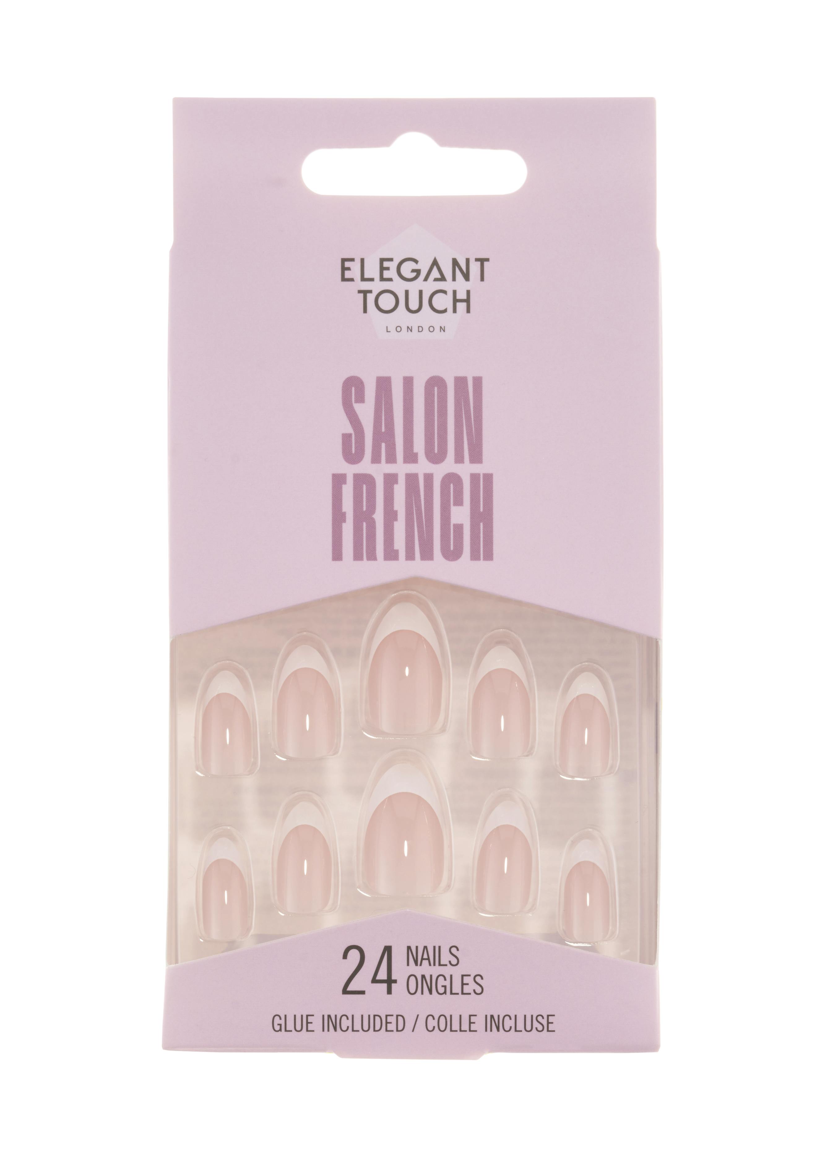 Elegant Touch Elegant Touch French 122 24 st
