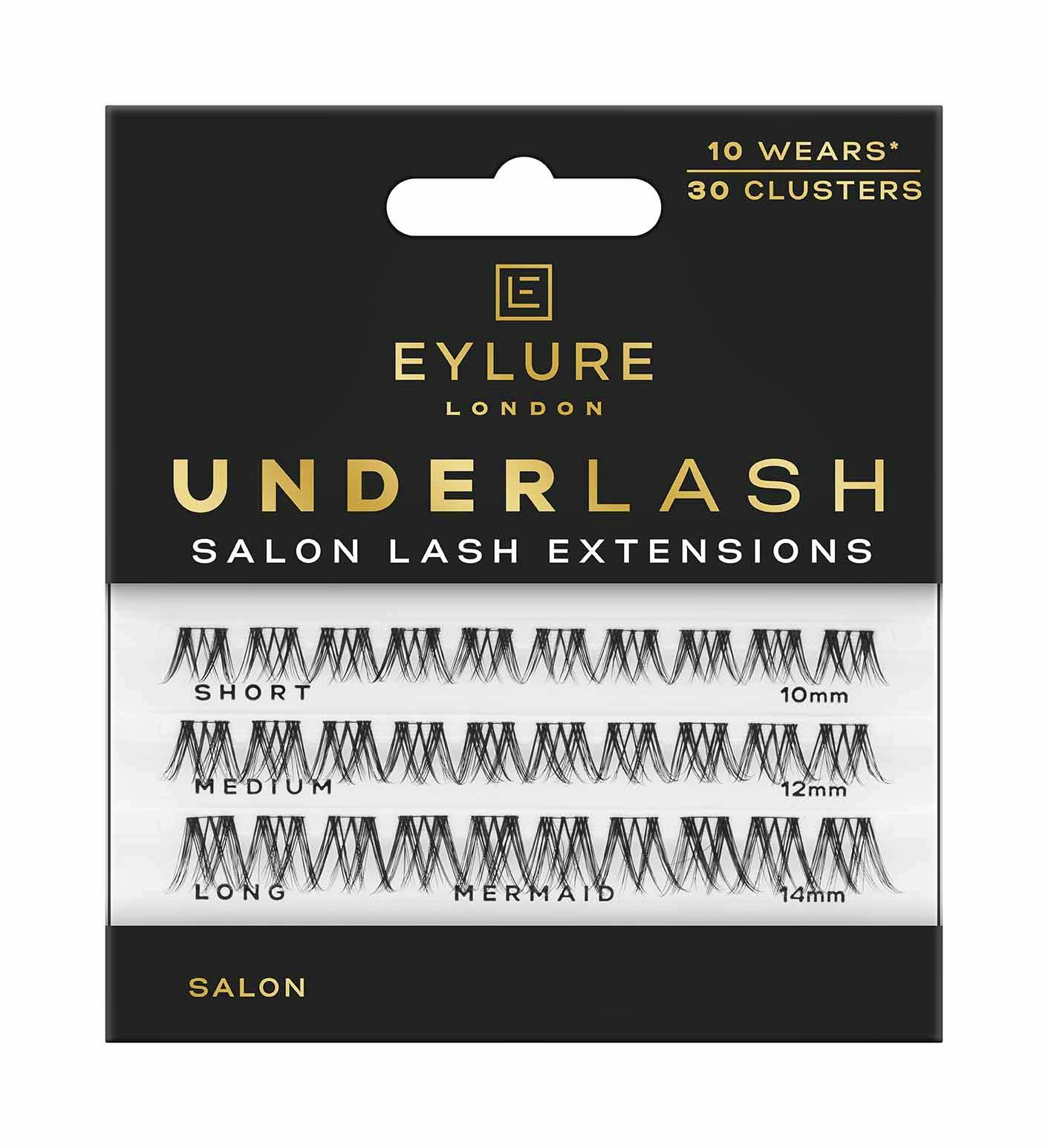 Eylure Underlash Refill Kits Mermaid 