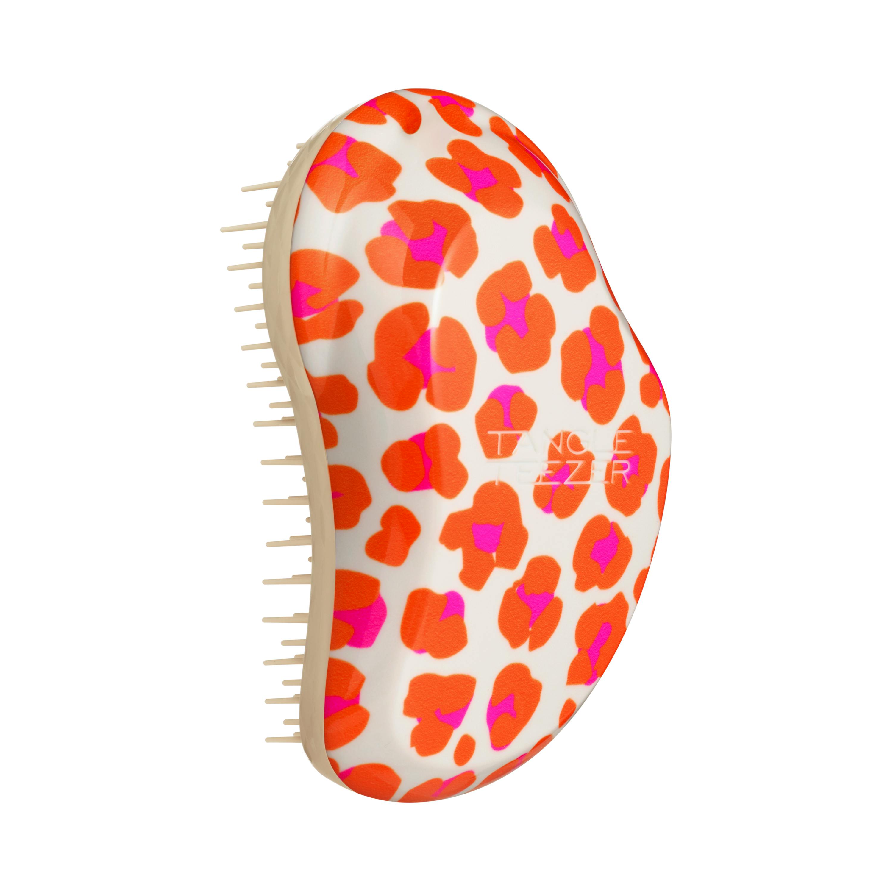 Tangle Teezer The Original Mini Printed Orange Safari 1 st