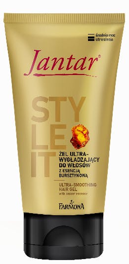 Farmona Jantar Ultra Smoothing Hair Gel 150 ml