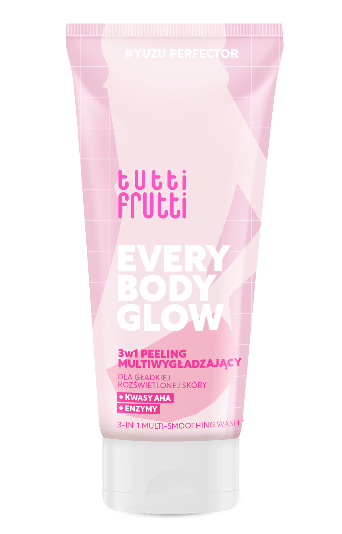 Tutti Frutti Everybody Glow 3-in-1 Multi Smoothing Peeling 100 ml