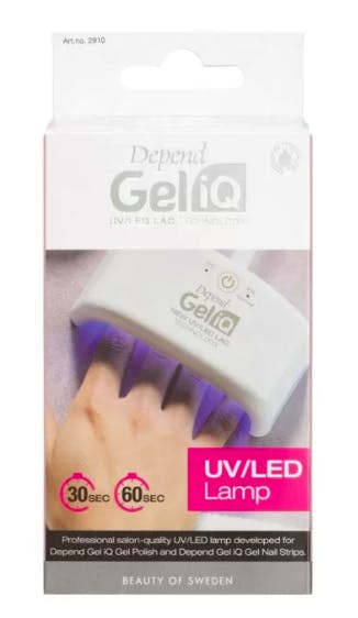 Depend Gel iQ UV/LED Lamp 1 kpl