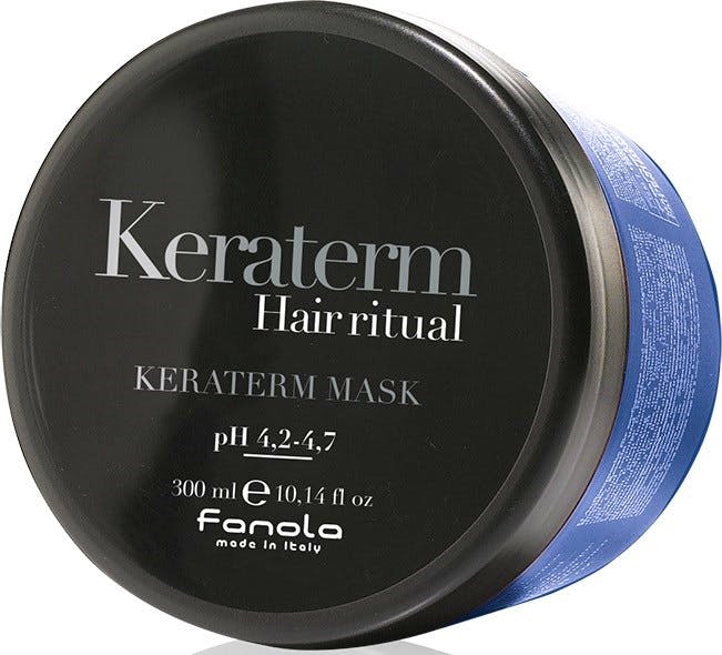 Fanola Keraterm Hair Ritual Mask 300 ml