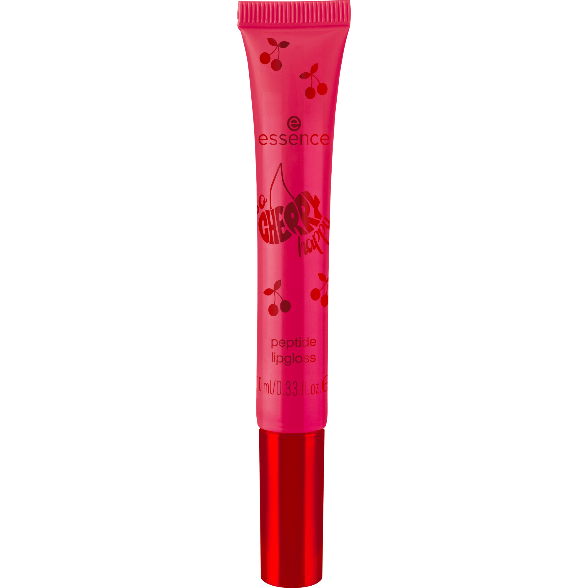 Essence So Cherry Happy Peptide Lipgloss 01 10 ml