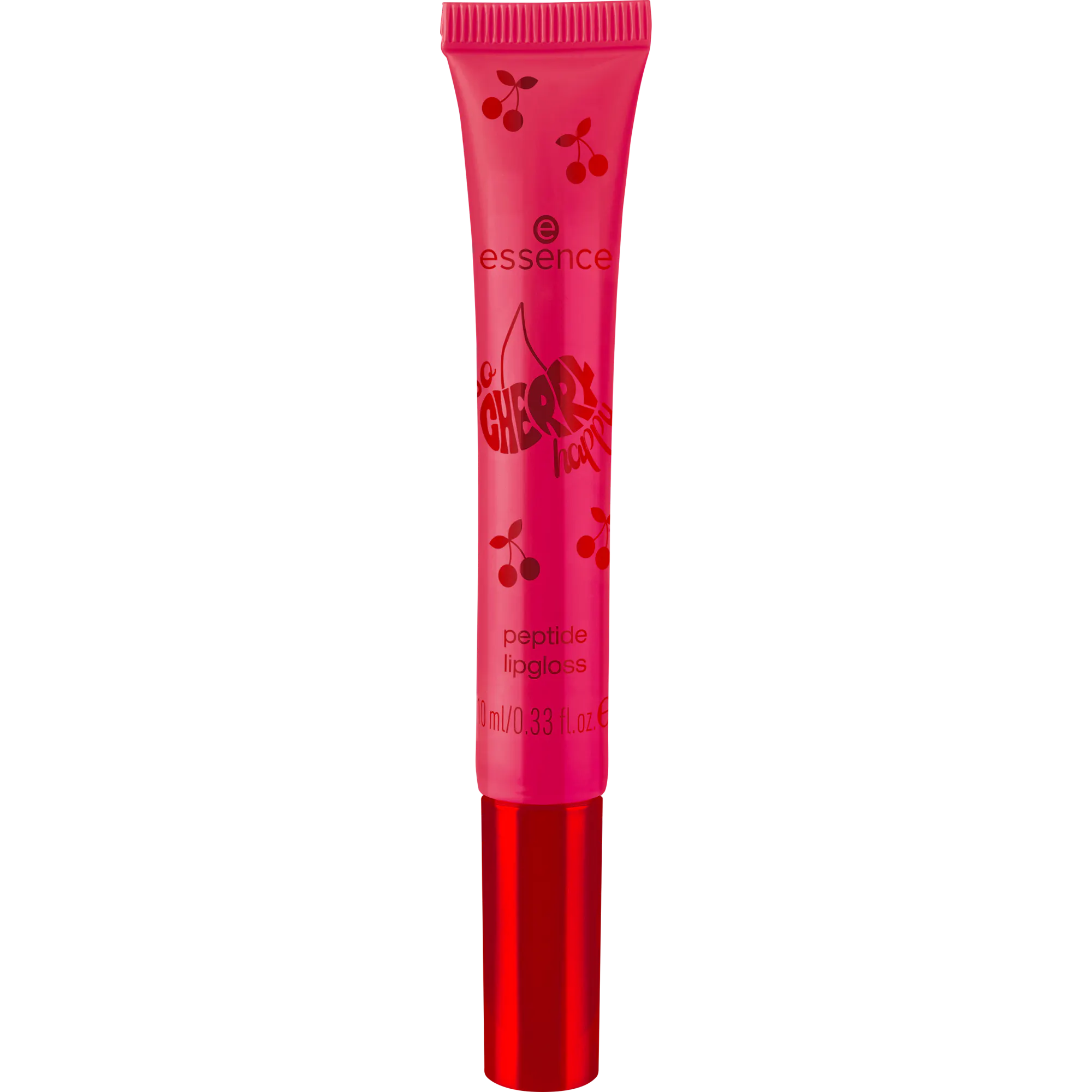 Essence So Cherry Happy Peptide Lipgloss 01 10 ml
