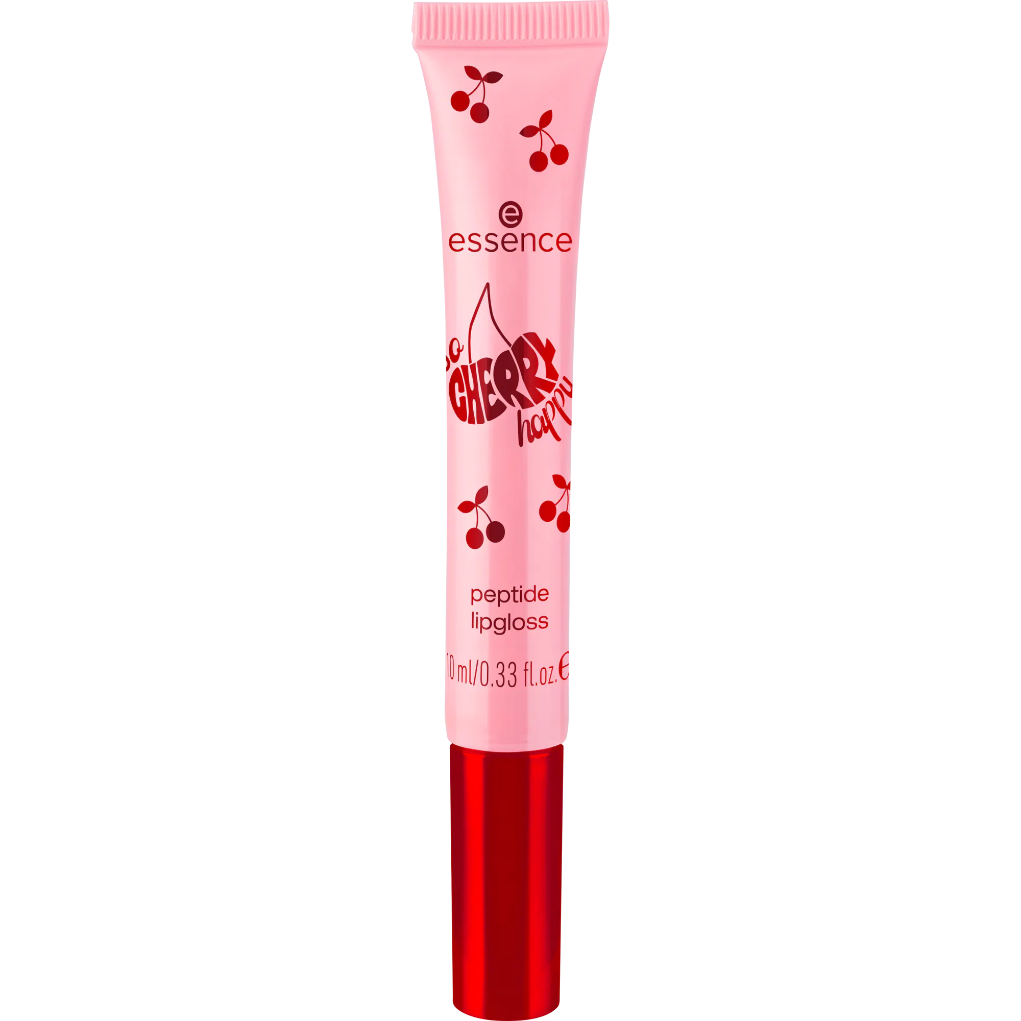Essence So Cherry Happy Peptide Lipgloss 02 10 ml