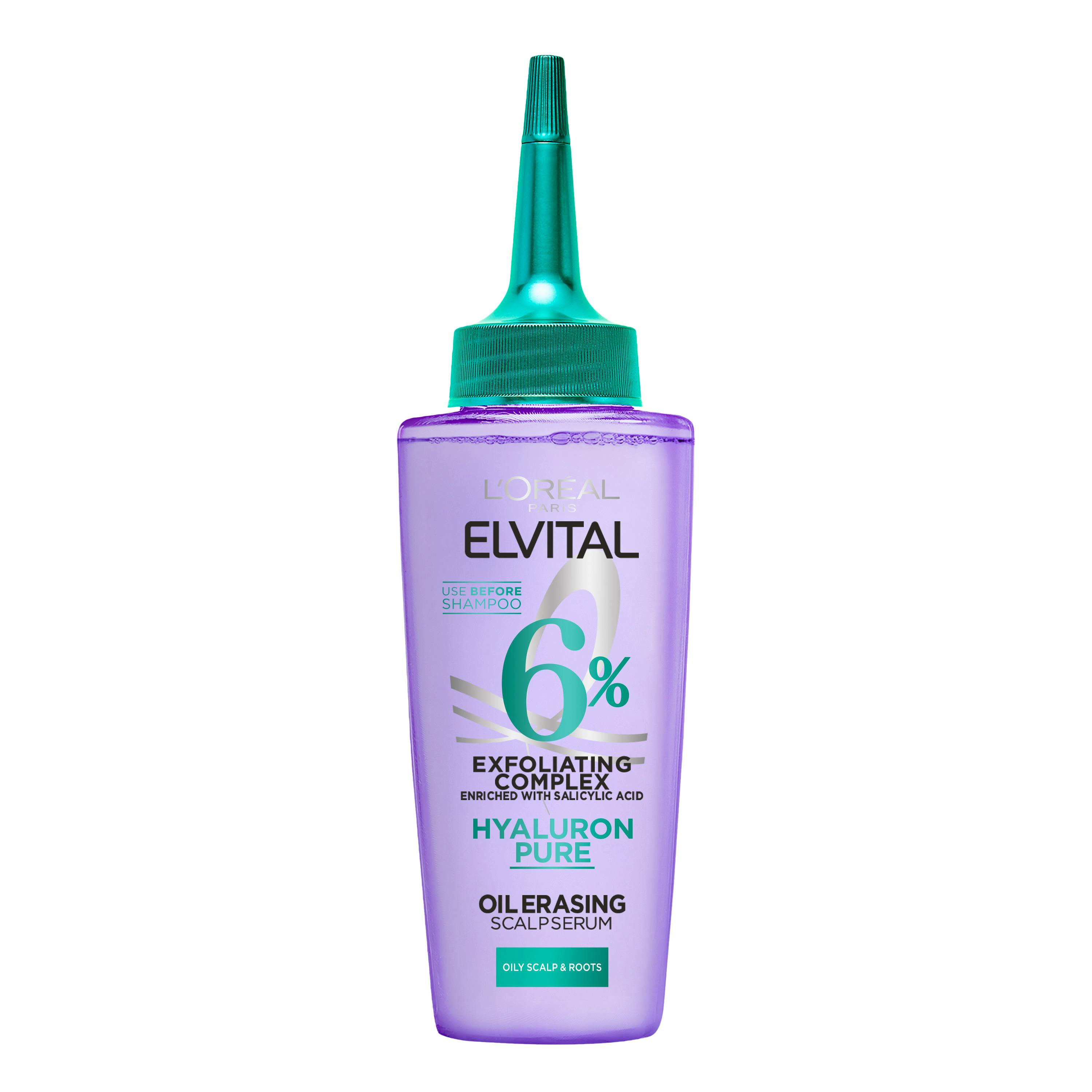 L'Or&eacute;al Paris Elvital Hyaluron Pure Scalp Serum 102 ml