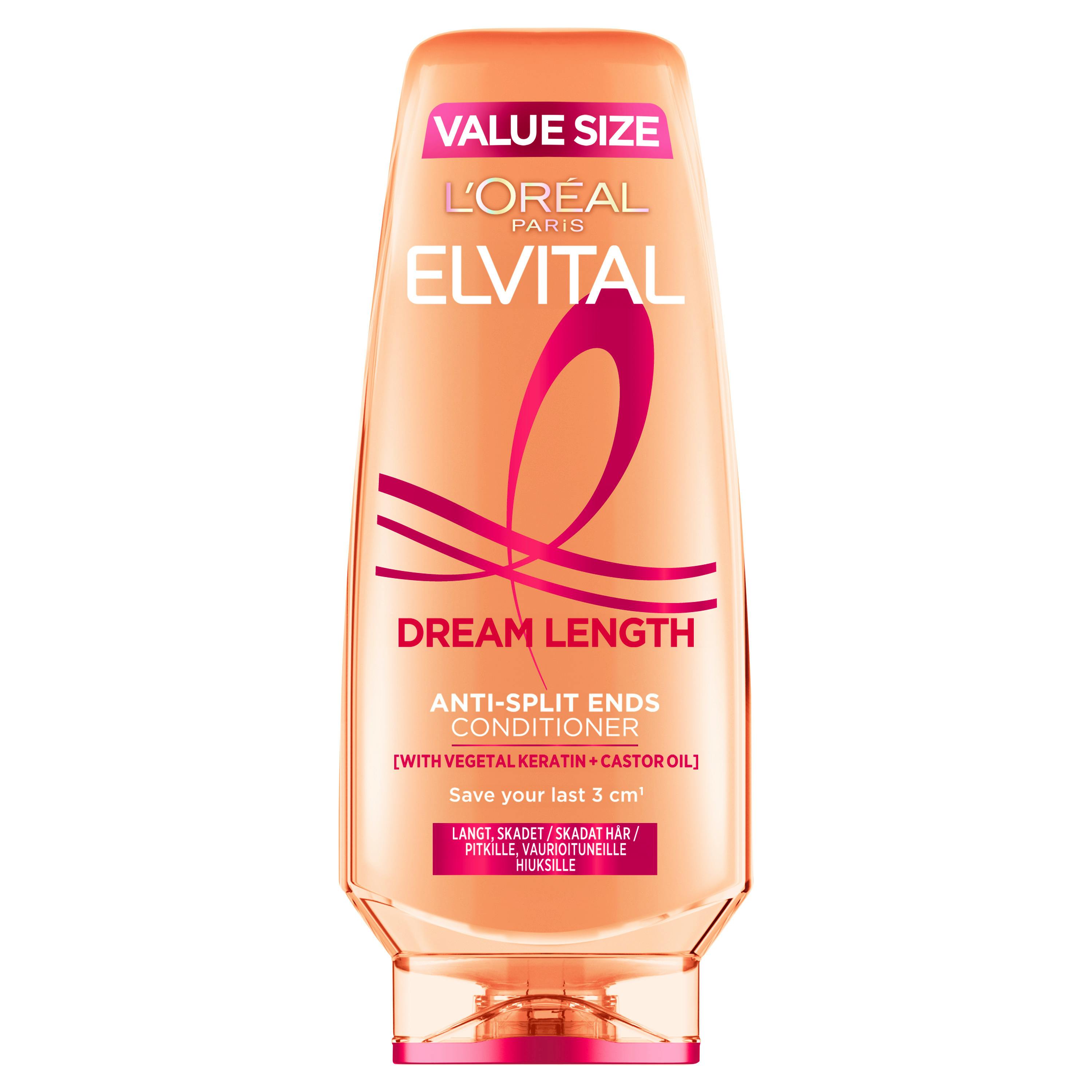 L'Oréal Paris Elvital Dream Length Conditioner 300 ml