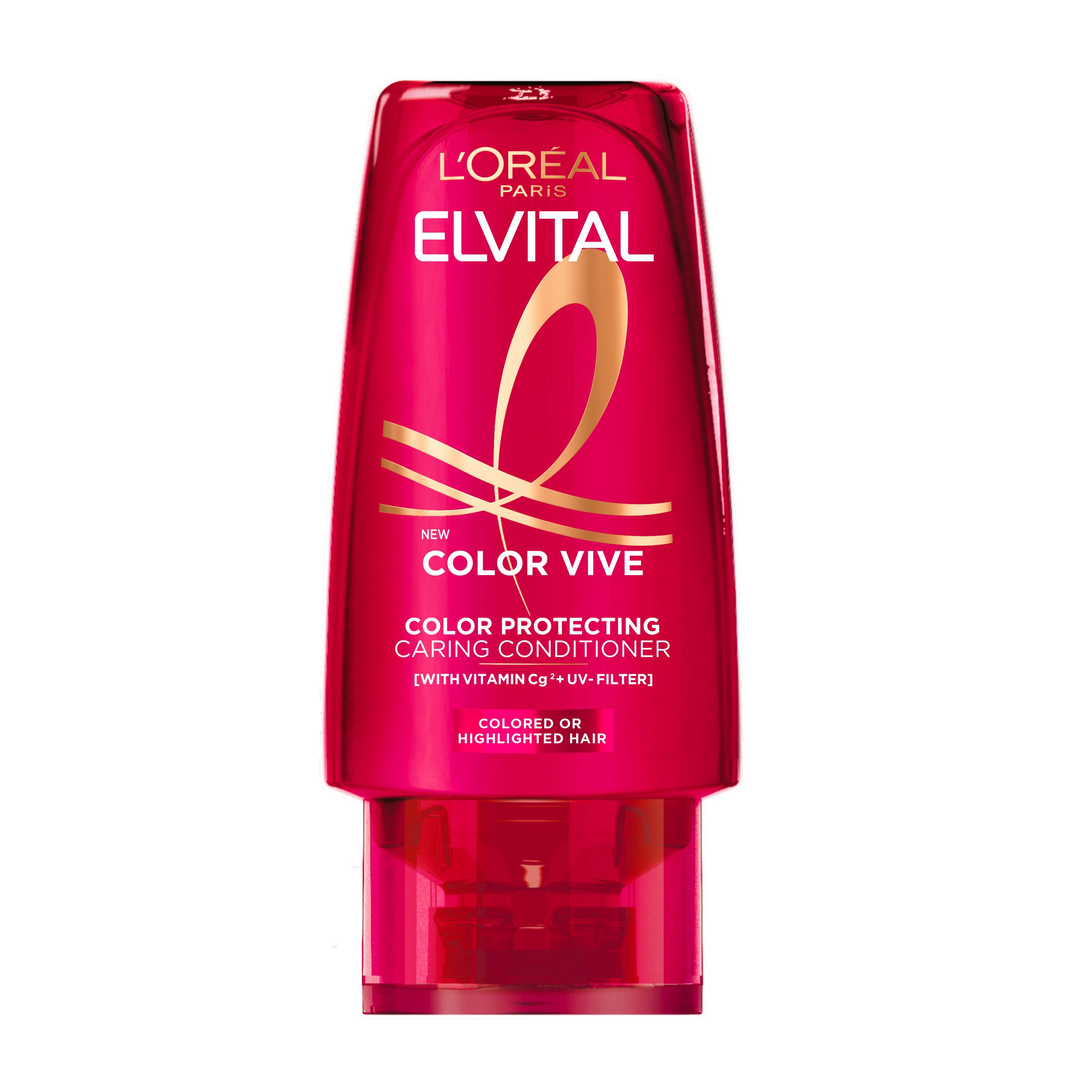 L'Oréal Paris Elvital Color Vive Conditioner 90 ml