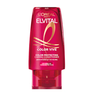 L'Or&eacute;al Paris Elvital Color Vive Conditioner 90 ml
