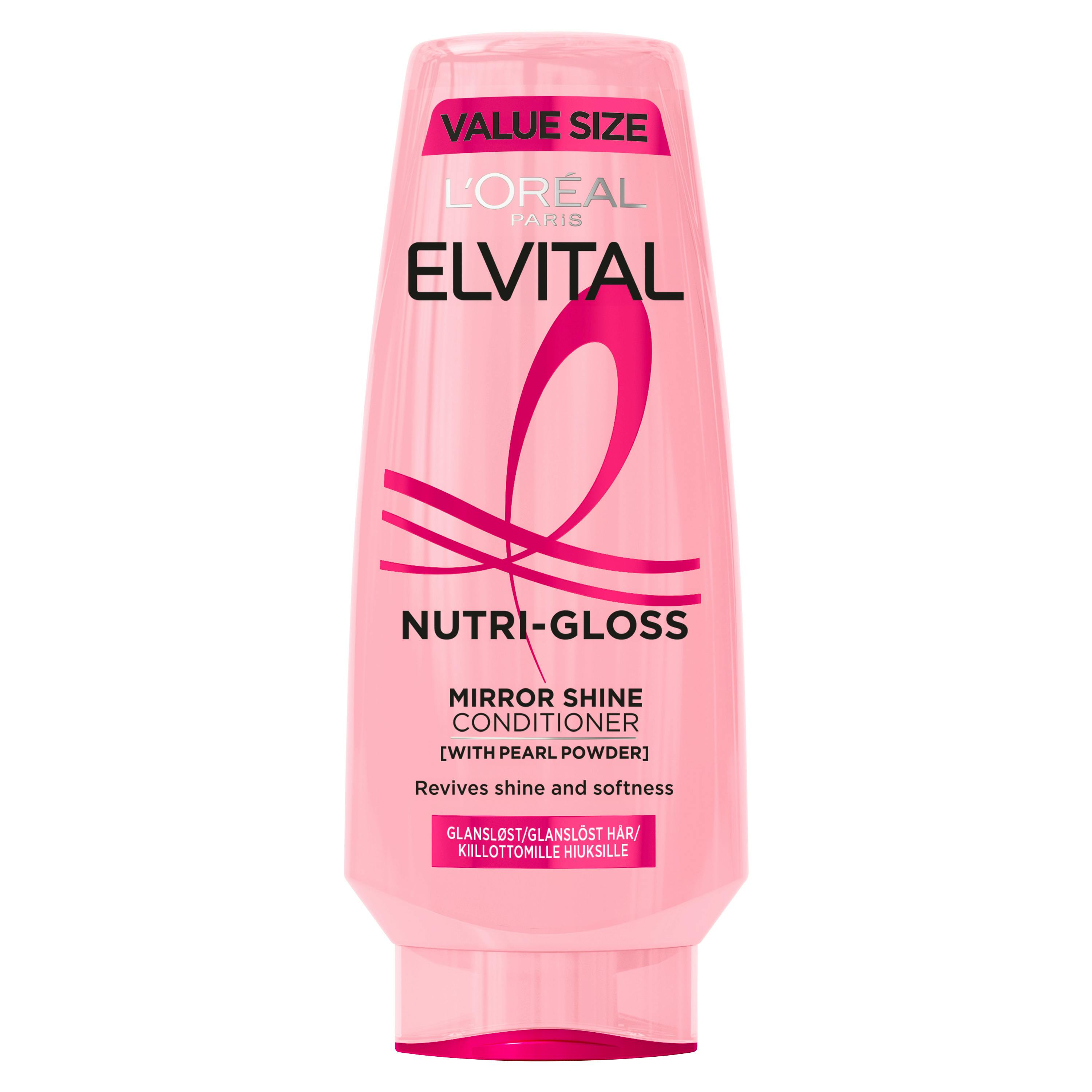 L'Oréal Paris Elvital Nutri Classic Conditioner 400 ml
