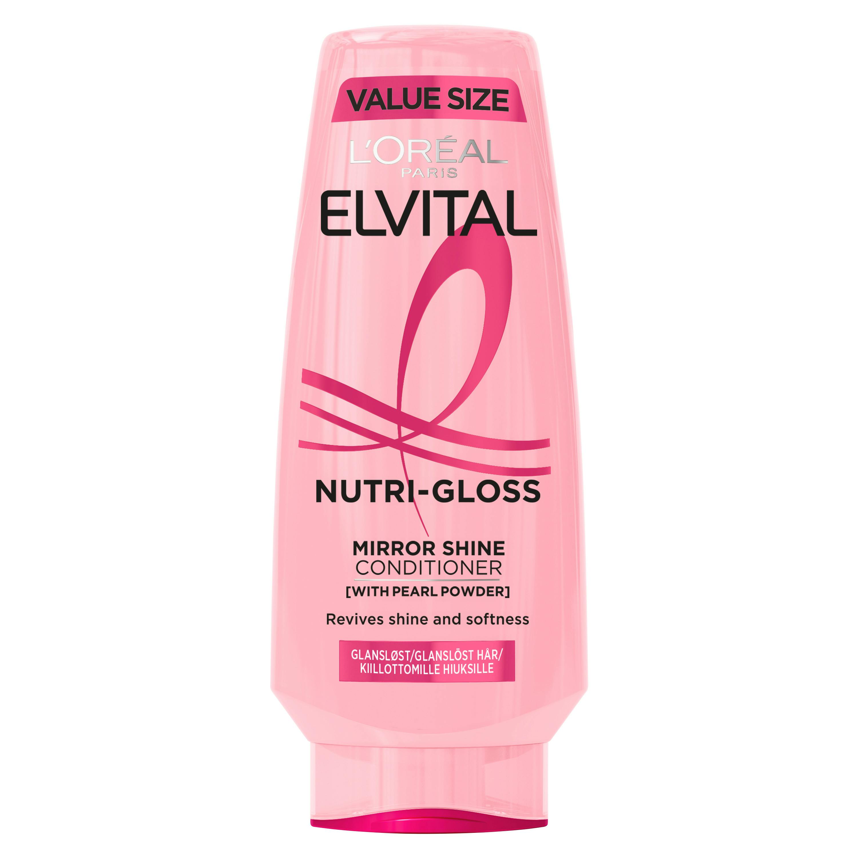 L'Oréal Paris Elvital Nutri Classic Conditioner 400 ml