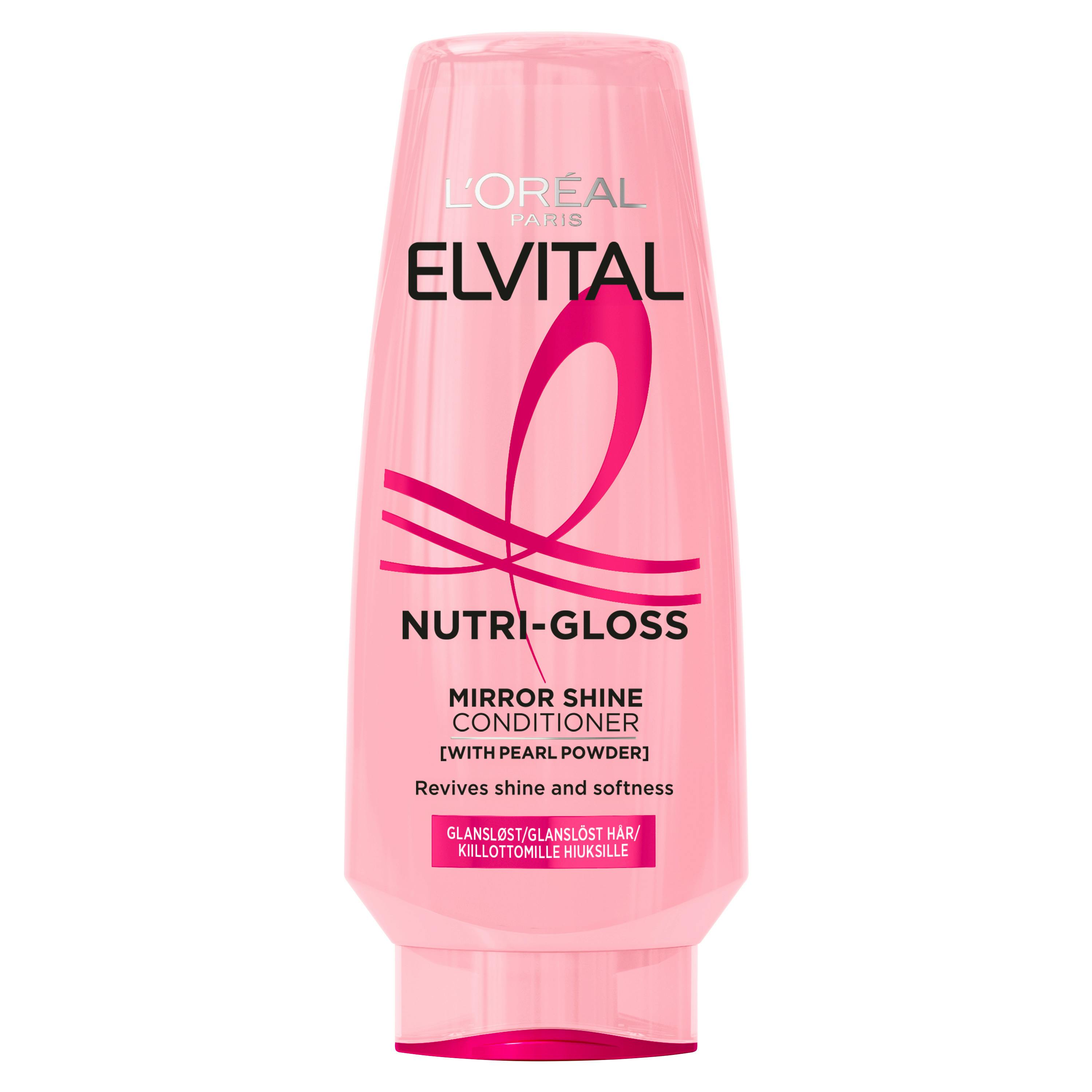 L'Oréal Paris Elvital Nutri-Gloss Conditioner 200 ml