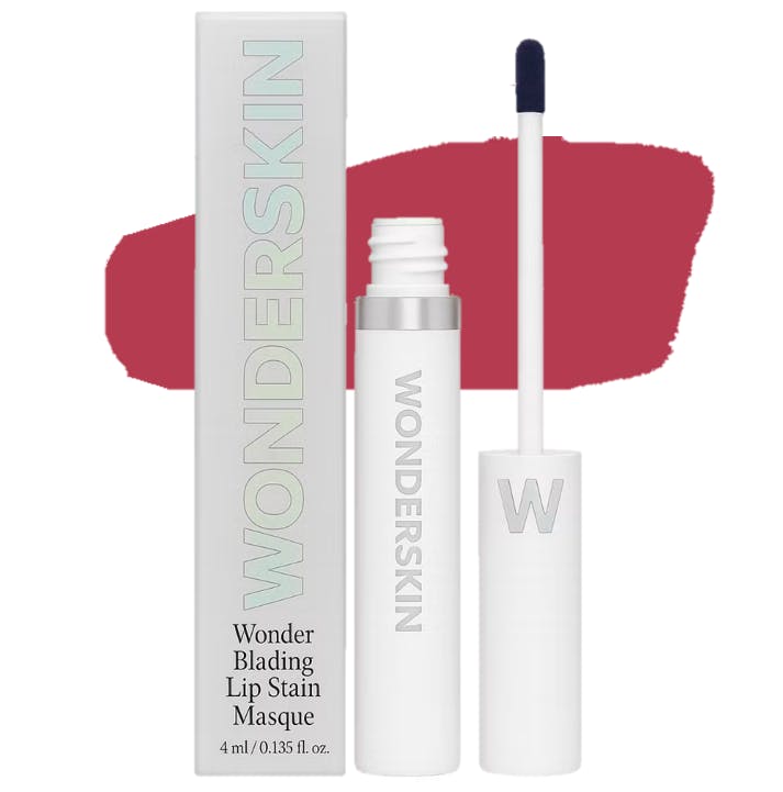 Wonderskin Wonderskin Blading Lip Stain Masque Charming