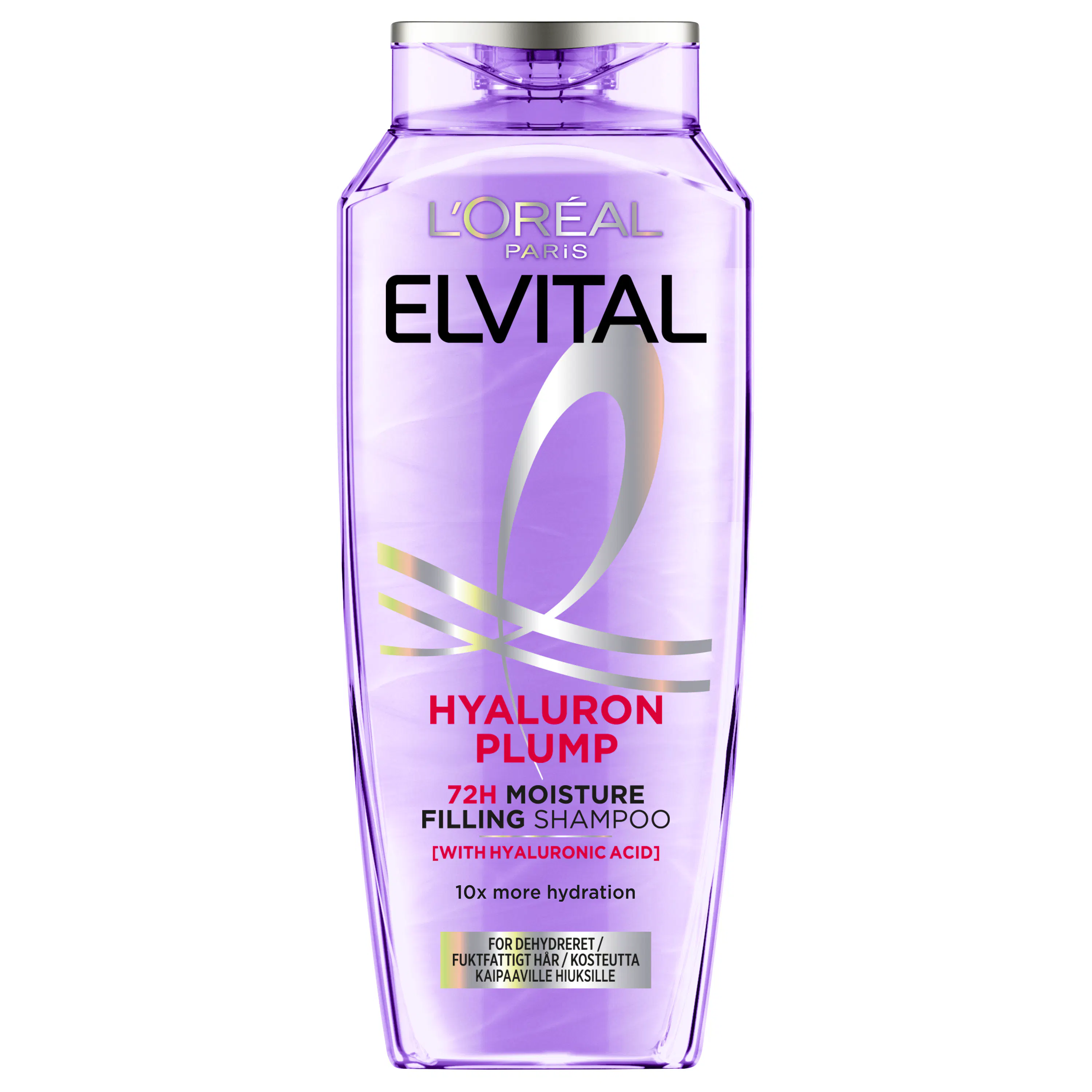 L'Oréal Paris Elvital Hyaluron Plump Shampoo 250 ml
