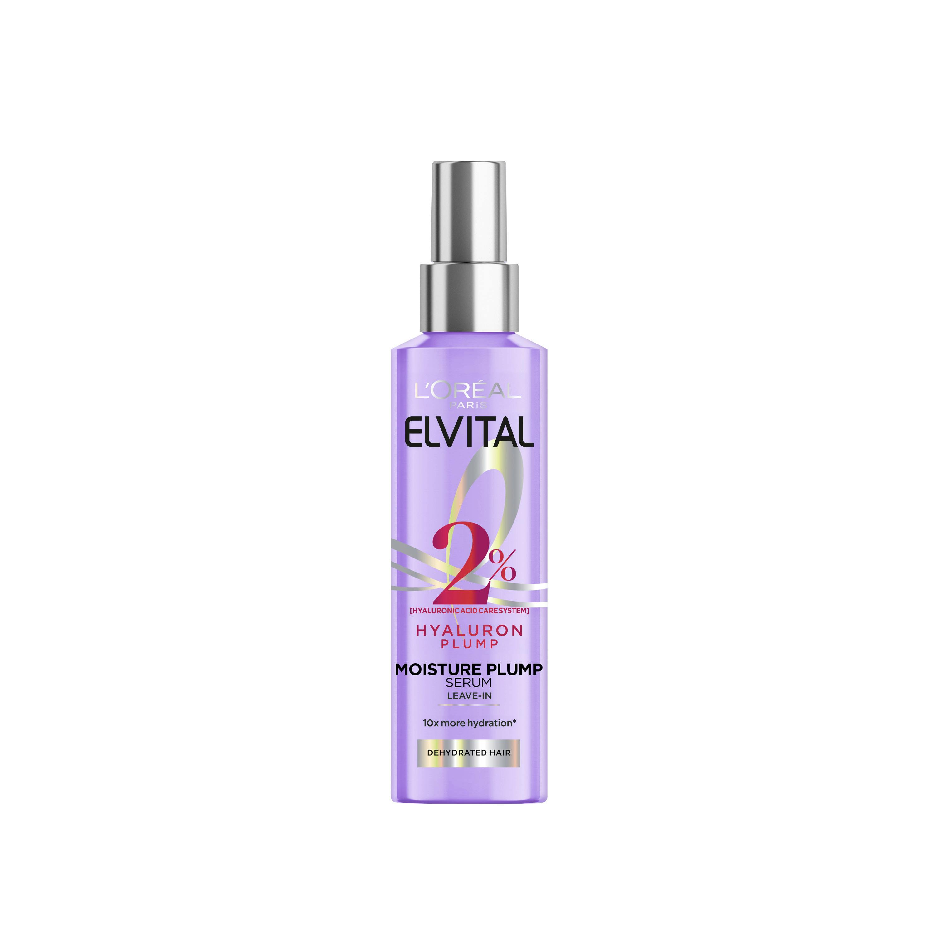 L'Oréal Paris Elvital Hyaluron Plump Leave-in Spray 150 ml