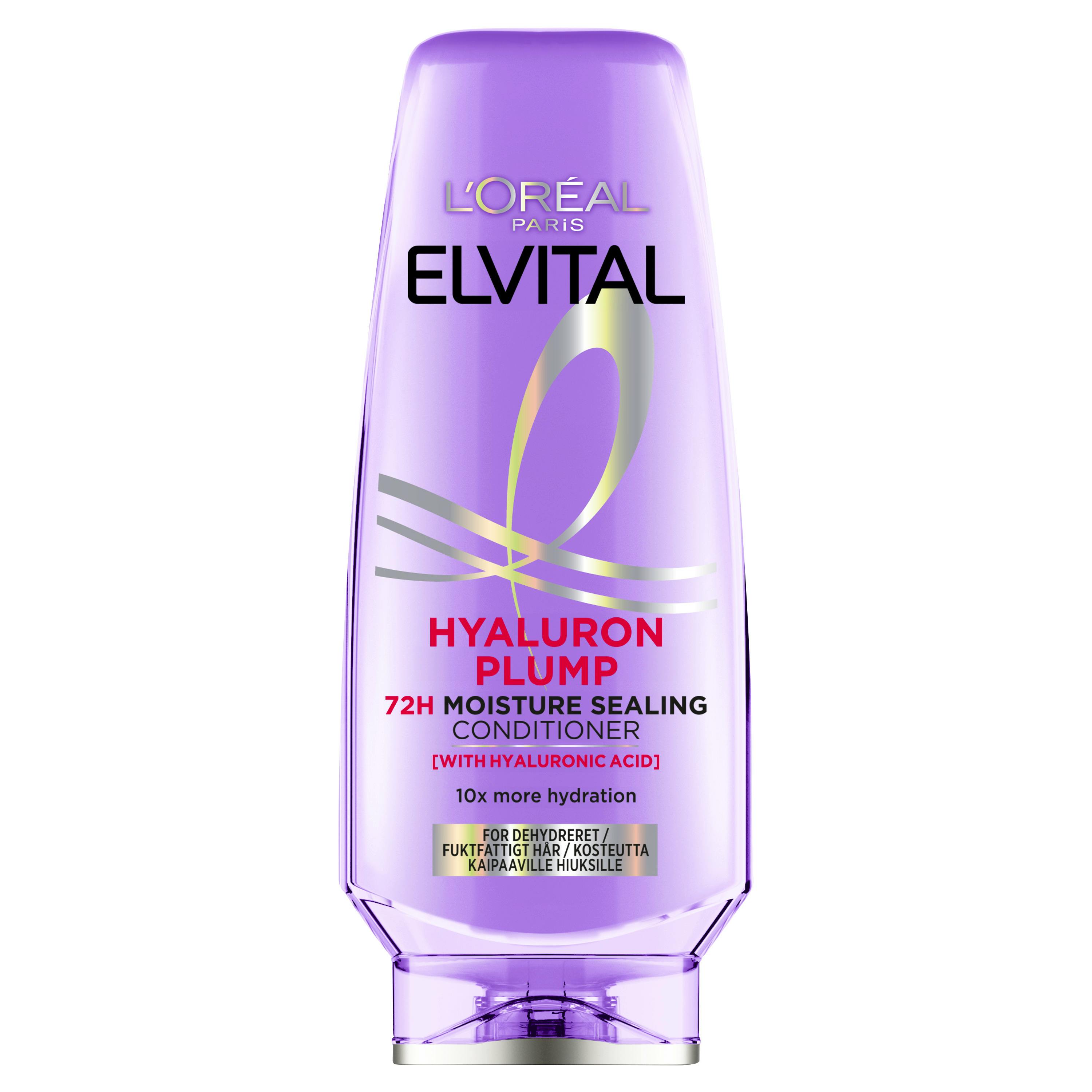 L'Oréal Paris Elvital Hyaluron Plump Conditioner 200 ml