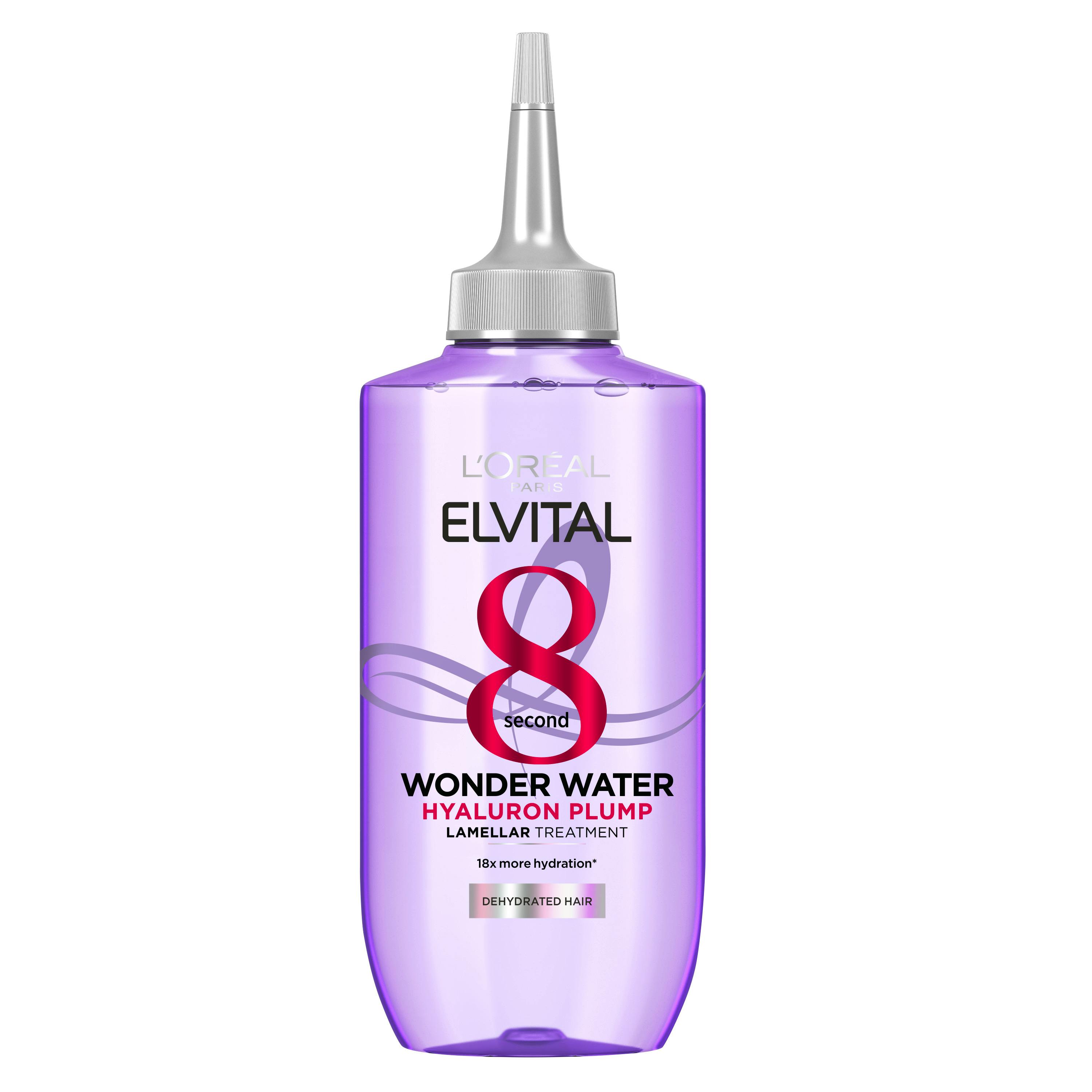 L'Oréal Paris Elvital Hyalruon Plump Wonder Water 200 ml