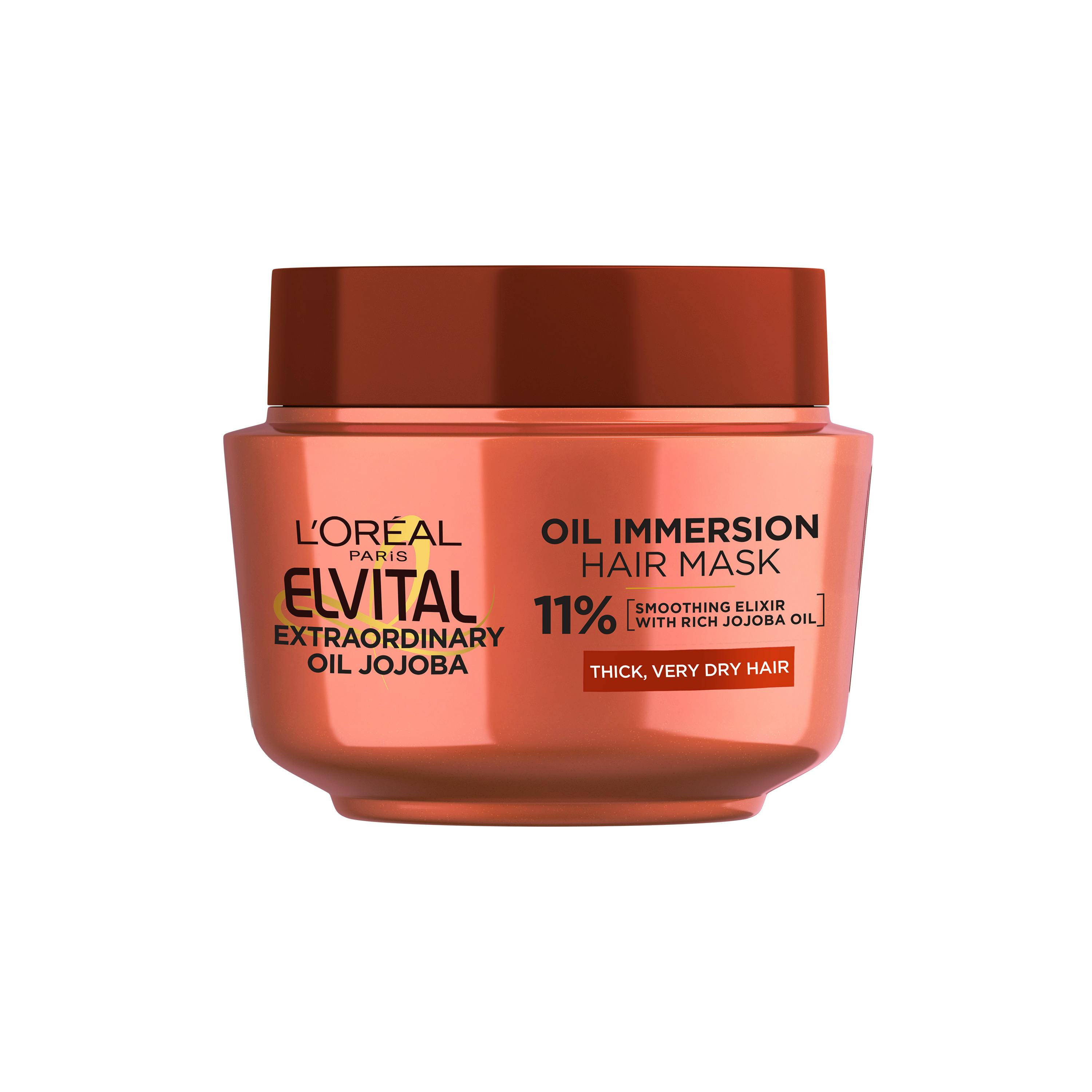 L'Oréal Paris Elvital Extraordinary Oil Jojoba Mask 300 ml