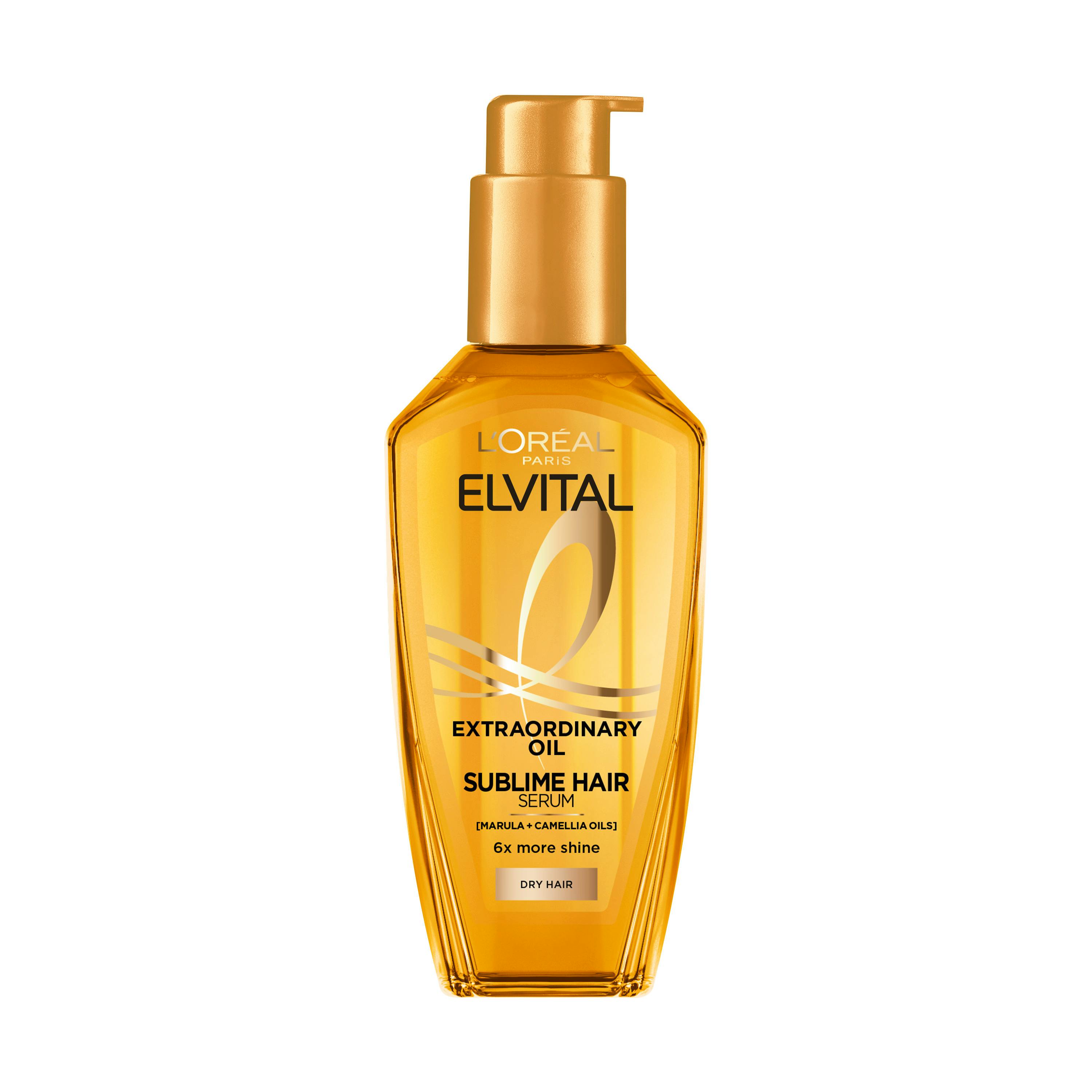 L'Oréal Paris Elvital Extraordinary Oil Dry Hair Oil 100 ml