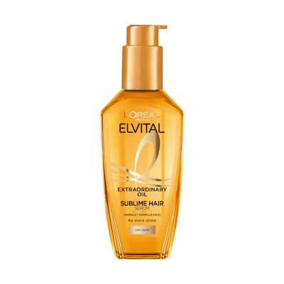 L'Or&eacute;al Paris Elvital Extraordinary Oil Dry Hair Oil 100 ml