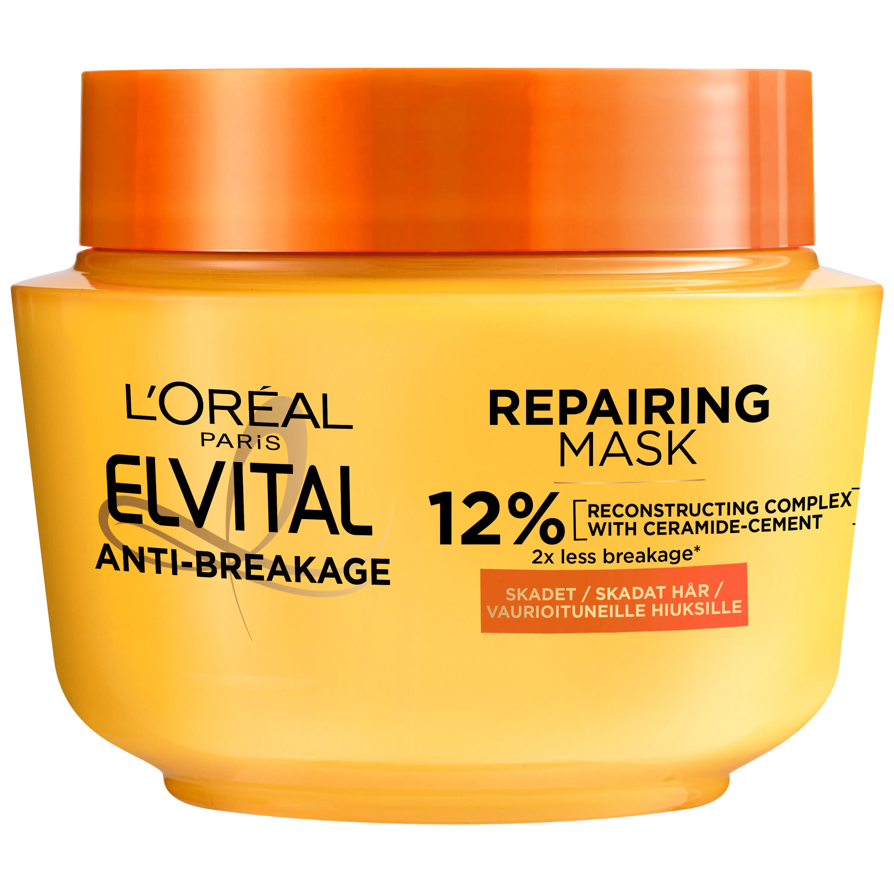 L'Oréal Paris Elvital Anti-Breakage Mask 300 ml