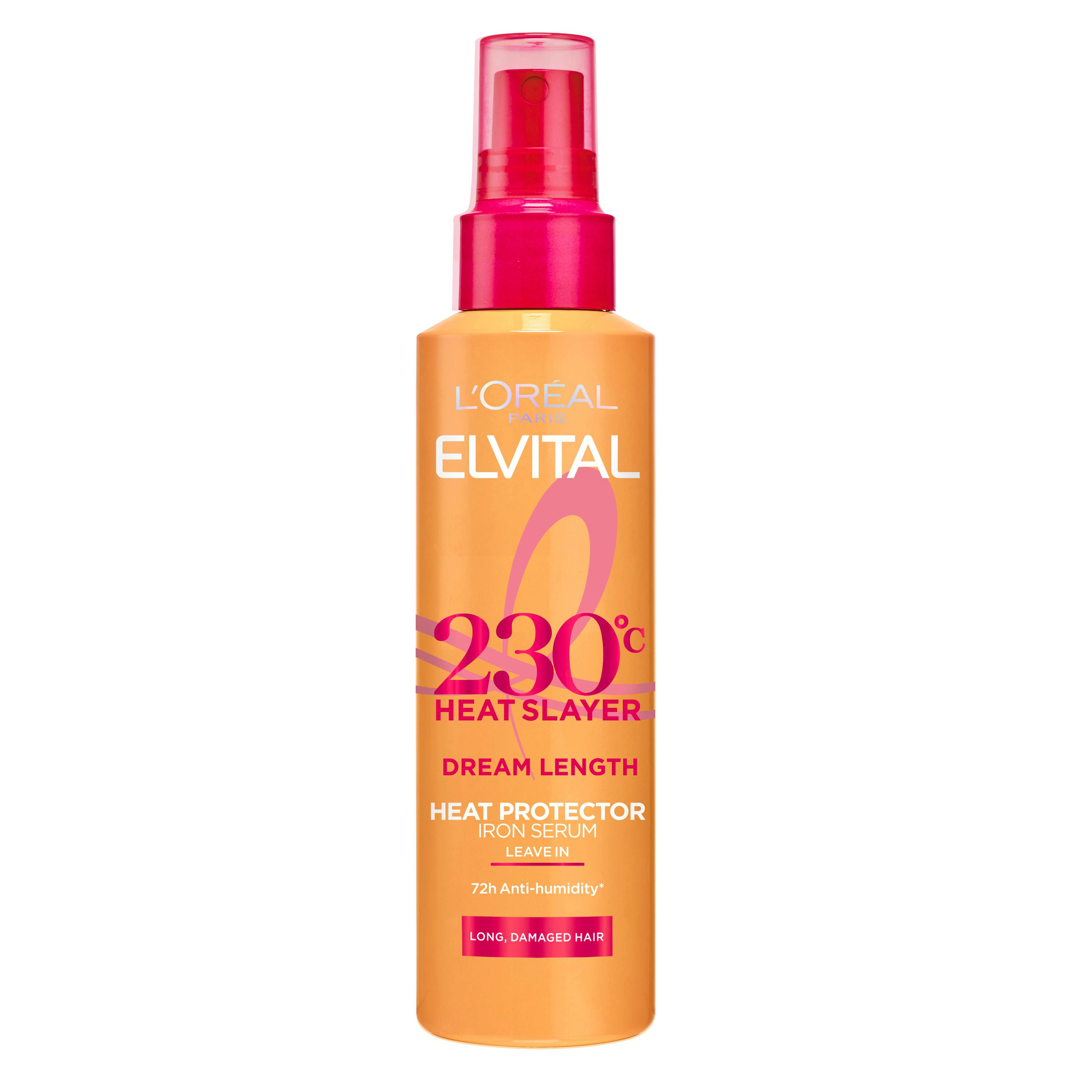 L'Oréal Paris Elvital Dream Lenght Heat Slayer Iron Spray 150 ml