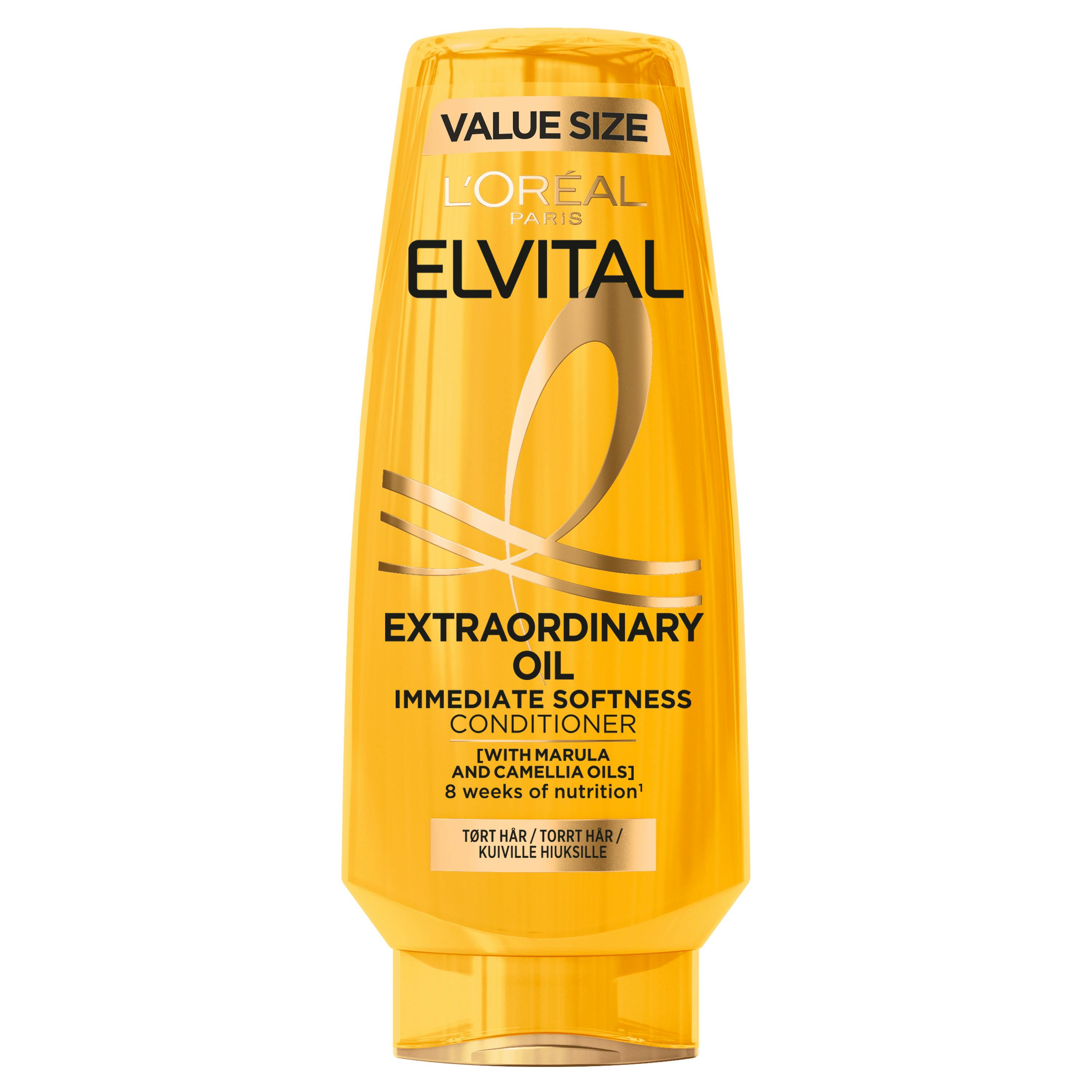 L'Oréal Paris Elvital Extraordinary Oil Conditioner 300 ml