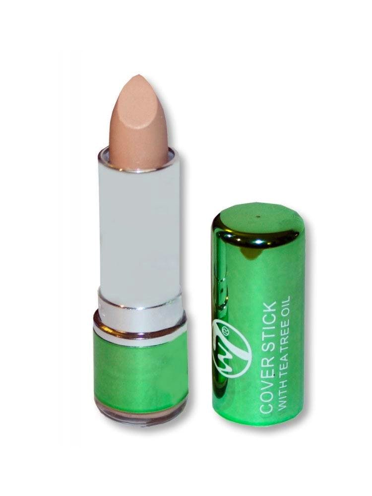 W7 Concealer Cover Stick With Tea Tree Oil Medium Deep 3,5 g