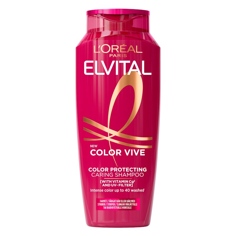 L'Oréal Paris Elvital Color-Vive Shampoo 250 ml
