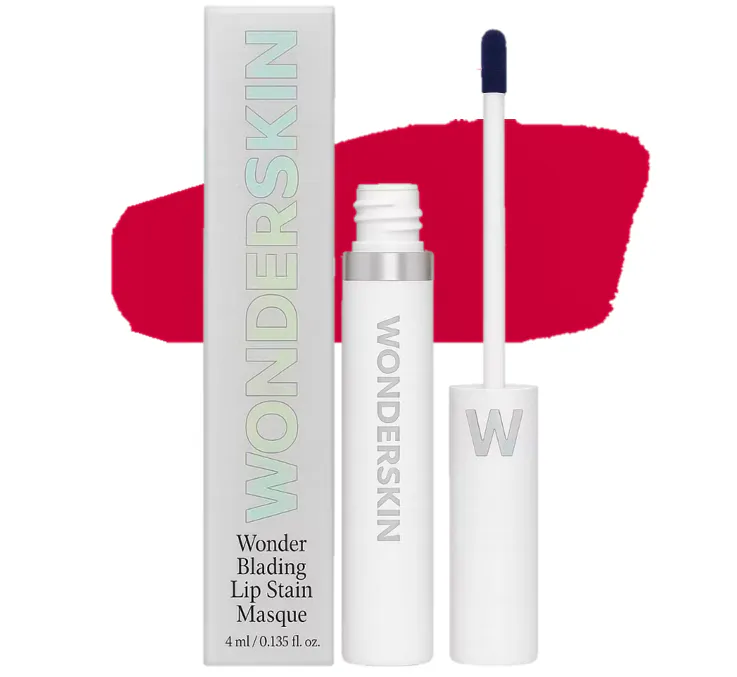 Wonderskin Blading Lip Stain Masque First Kiss 4 ml