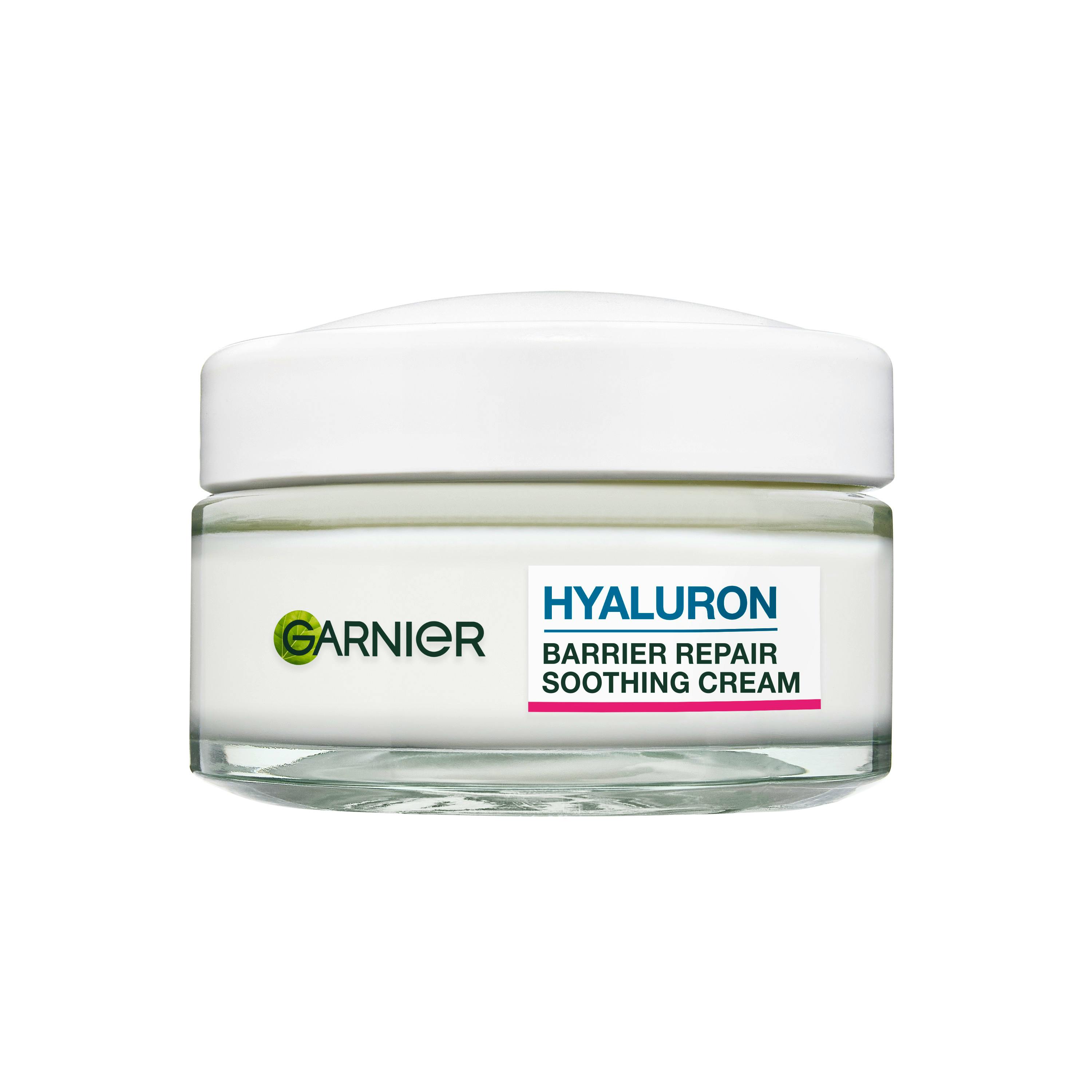 Garnier Hyaluron Barrier Repair Soothing Cream for dry skin 50 ml