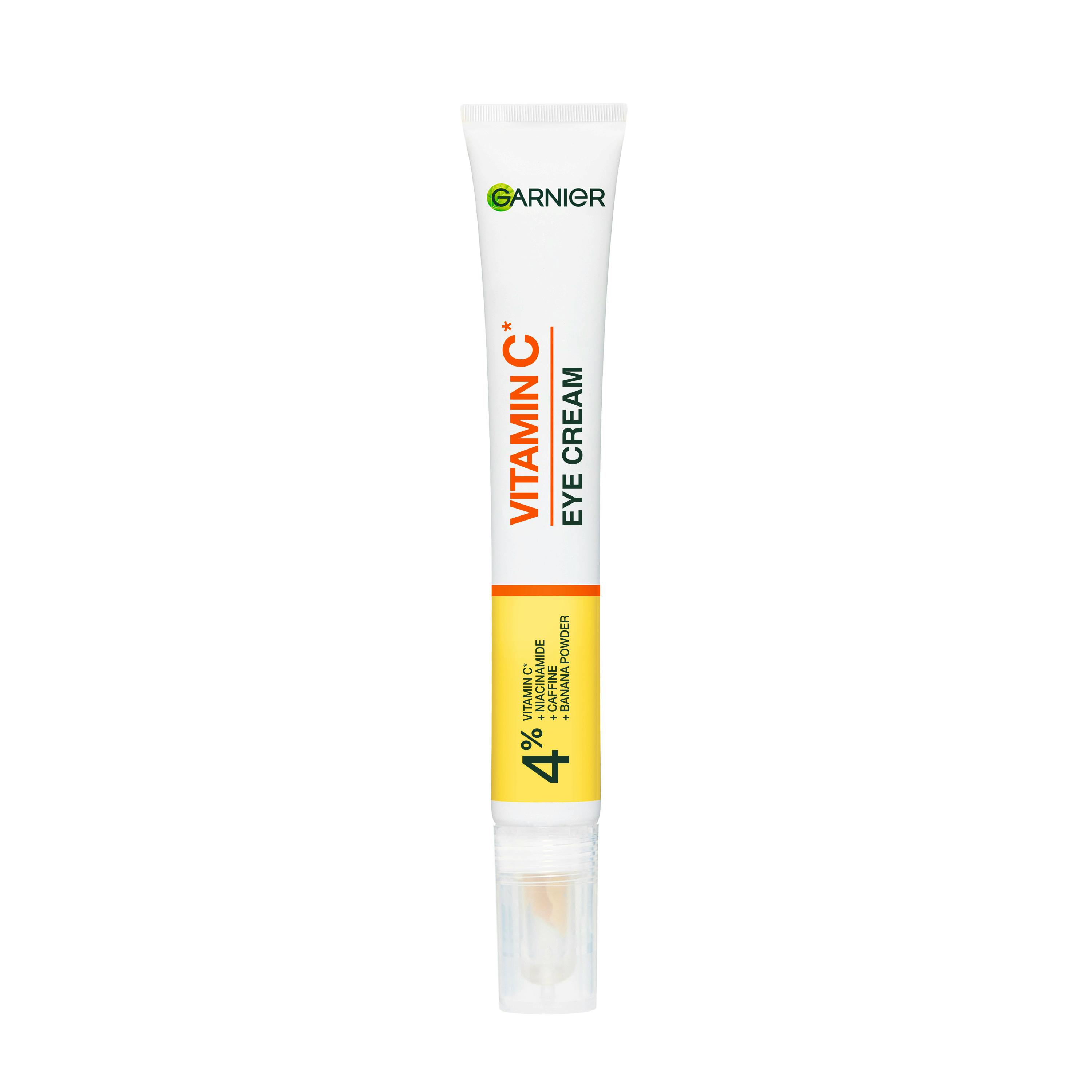 Garnier Vitamin C Glow Boosting Eye Cream For Dull Skin 15 ml