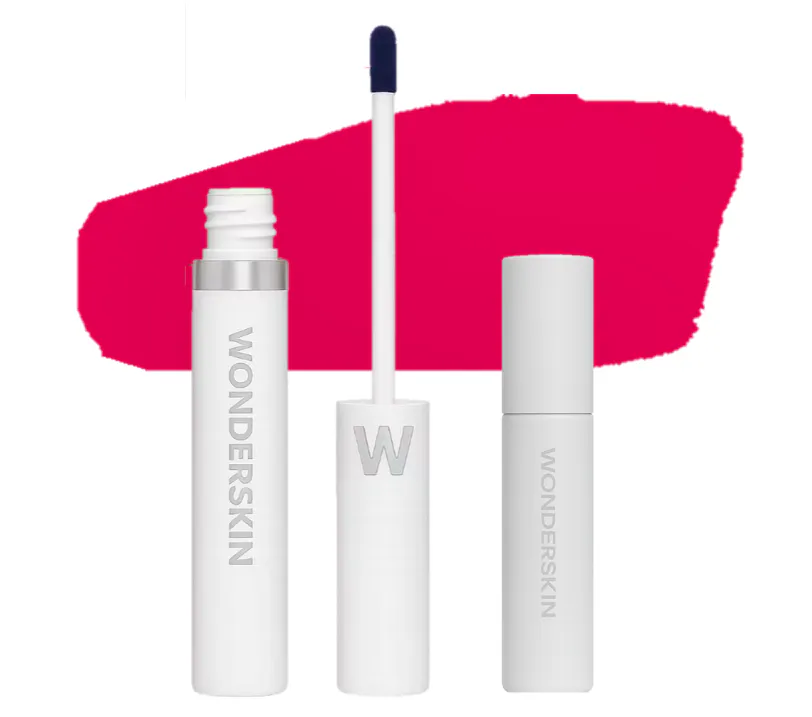 Wonderskin Blading Lip Stain Kit Sweetheart 4 ml + 9 ml