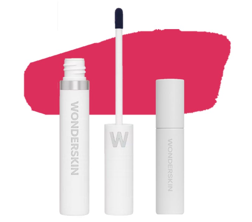 Wonderskin Blading Lip Stain Kit Sweetheart 4 Ml + 9 Ml