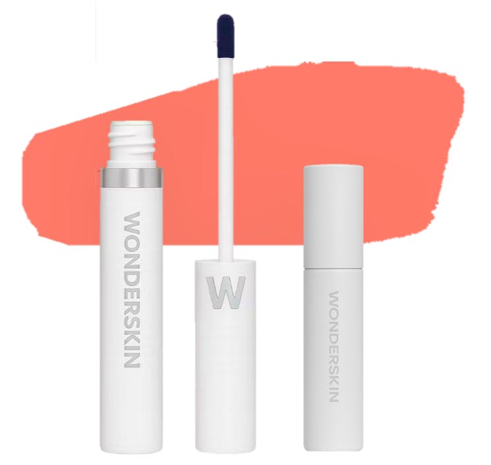Wonderskin Blading Lip Stain Kit Crush 4 ml + 9 ml