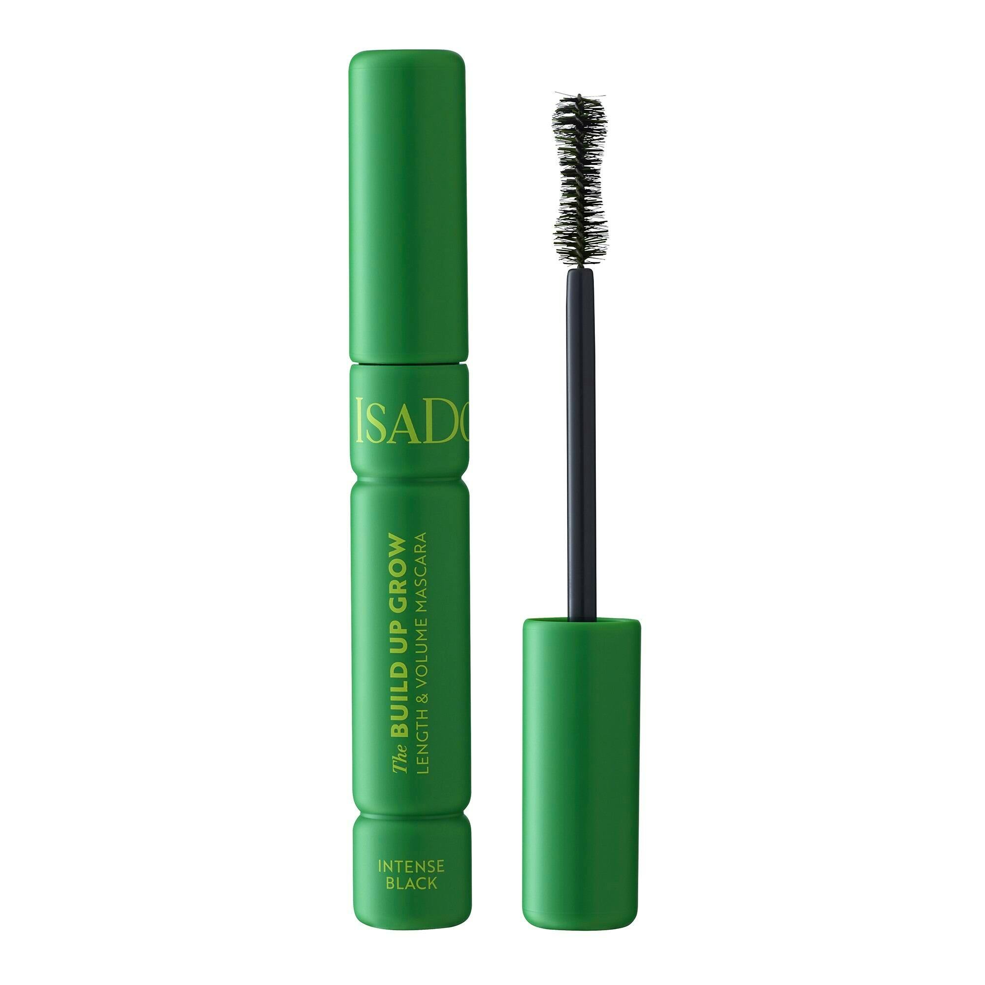 Isadora The Build Up Grow Length & Volume Mascara 02 Intense Black 9 ml