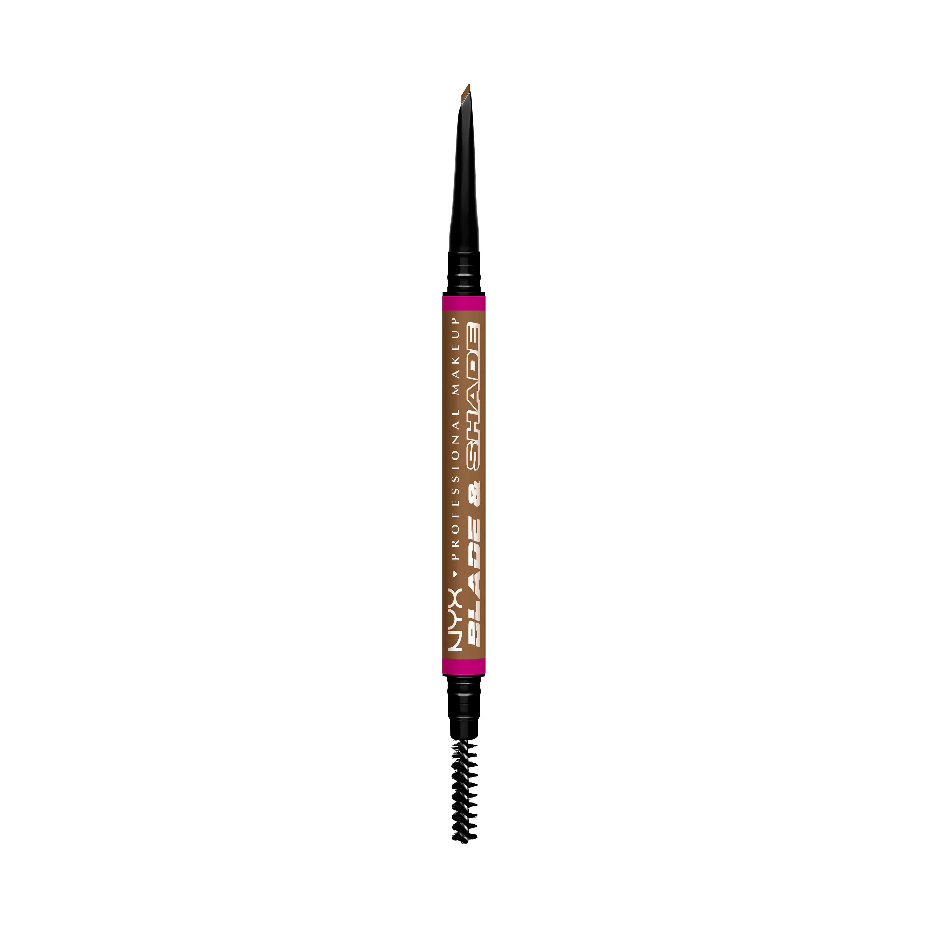 NYX Professional Make-Up Blade & Shade Brynblyant 02 Blonde 0.06 g