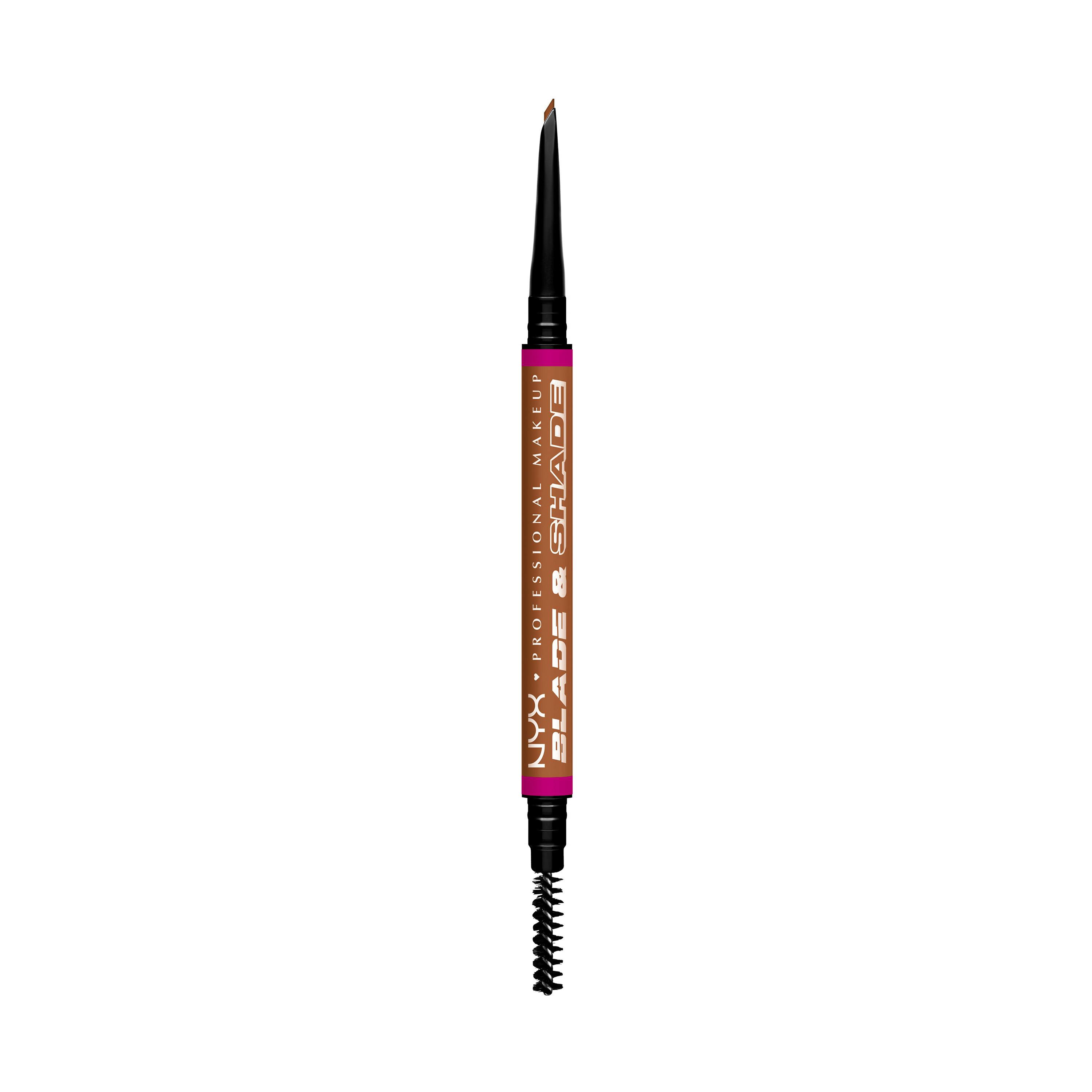 NYX Professional Make-Up Blade & Shade Brynblyant 05 Auburn 0.06 g